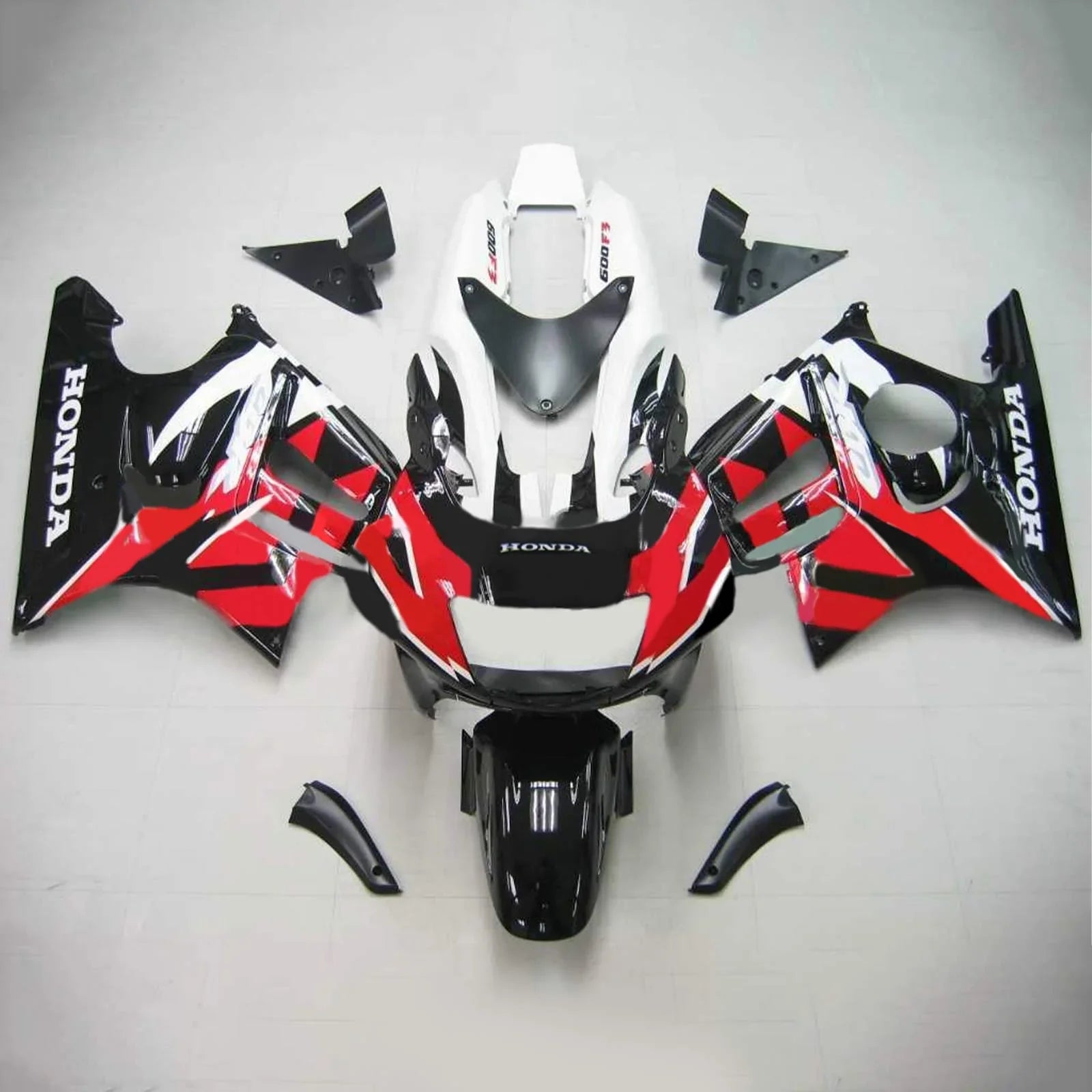 Amotopart suojasarja Honda CBR600 F3 1997-1998