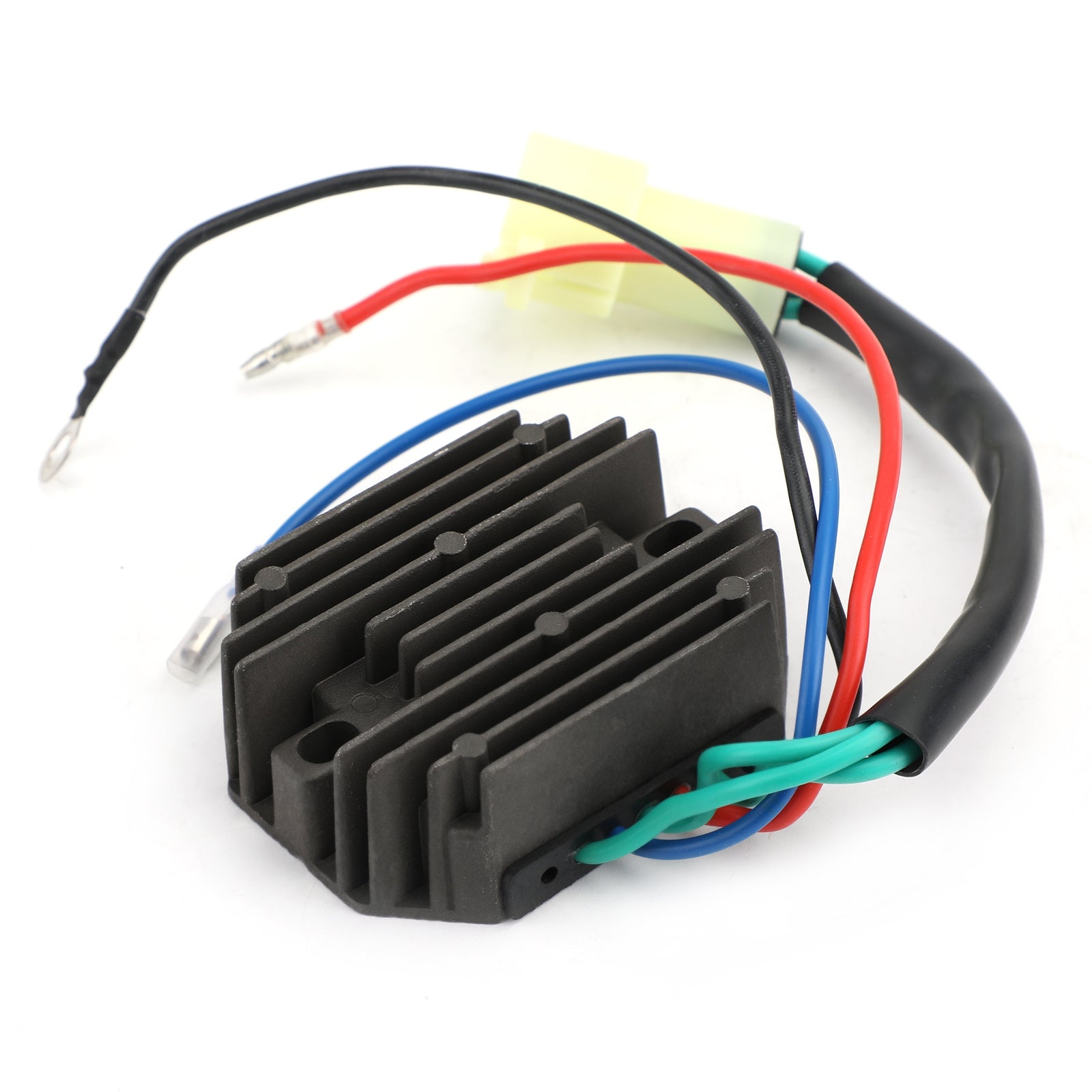 Raddrizzatore Regolatore per Fuoribordo Yamaha 75 80 90 100 HP 4 Tempi 67F-81960-11 Generico