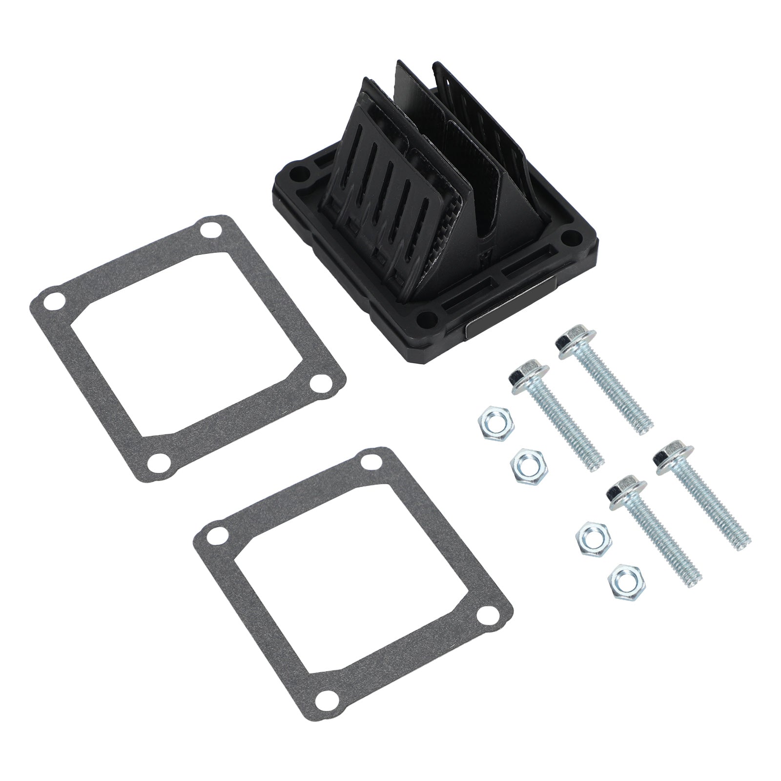 Système de valve à roseaux compatible avec VT150 VR150 TZR125 TDR240 TDR250 VR VT TZR générique