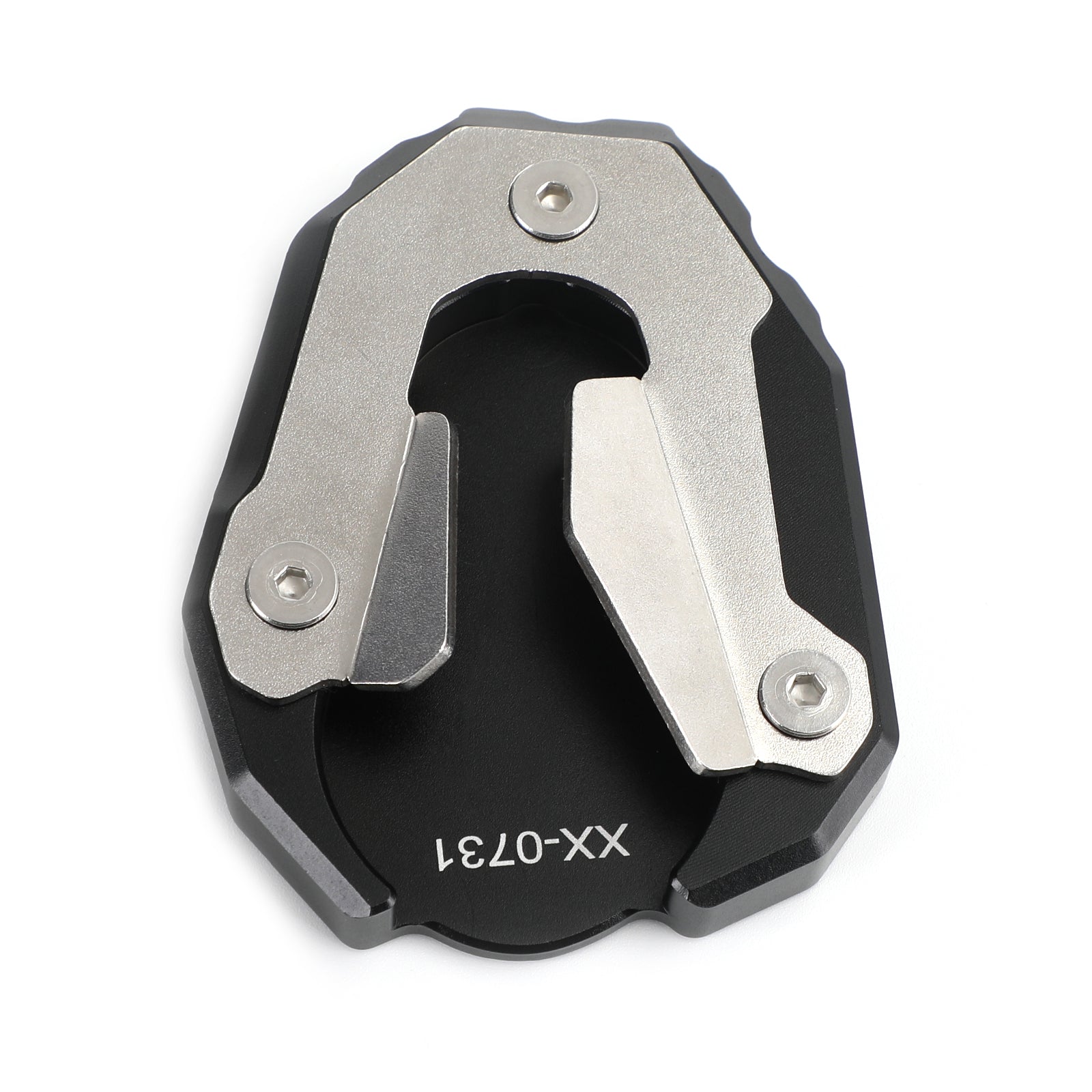 Protezione piastra cavalletto per Triumph TIGER 900 RALLY PRO / GT LOW 2021 Generico