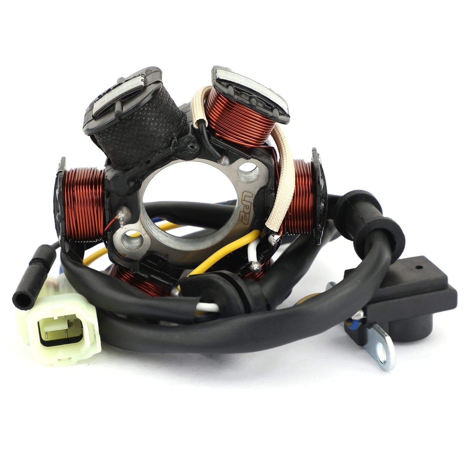 Estator magnético del alternador para Kymco KXR 50 Mongoose 50 ATV 2004 2005 2006