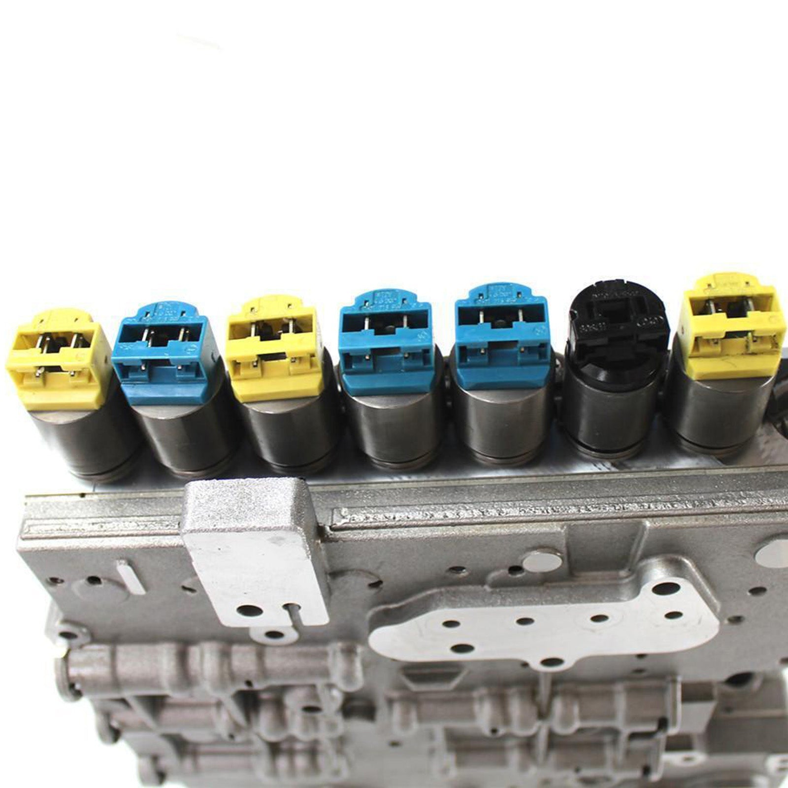 2006-2009 BMW 750i, 750li V8 4,8L/760i, 760li V12 6,0L 6HP26 6HP19