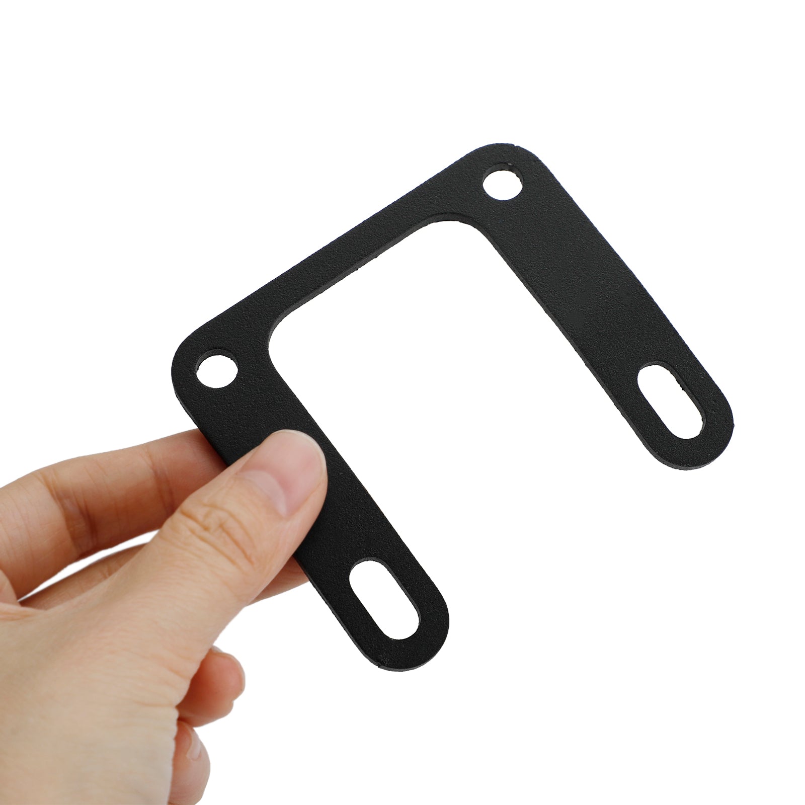 Honda Rebel 1100 2021-2023 Wspornik boczny relokacji prędkościomierza czarny