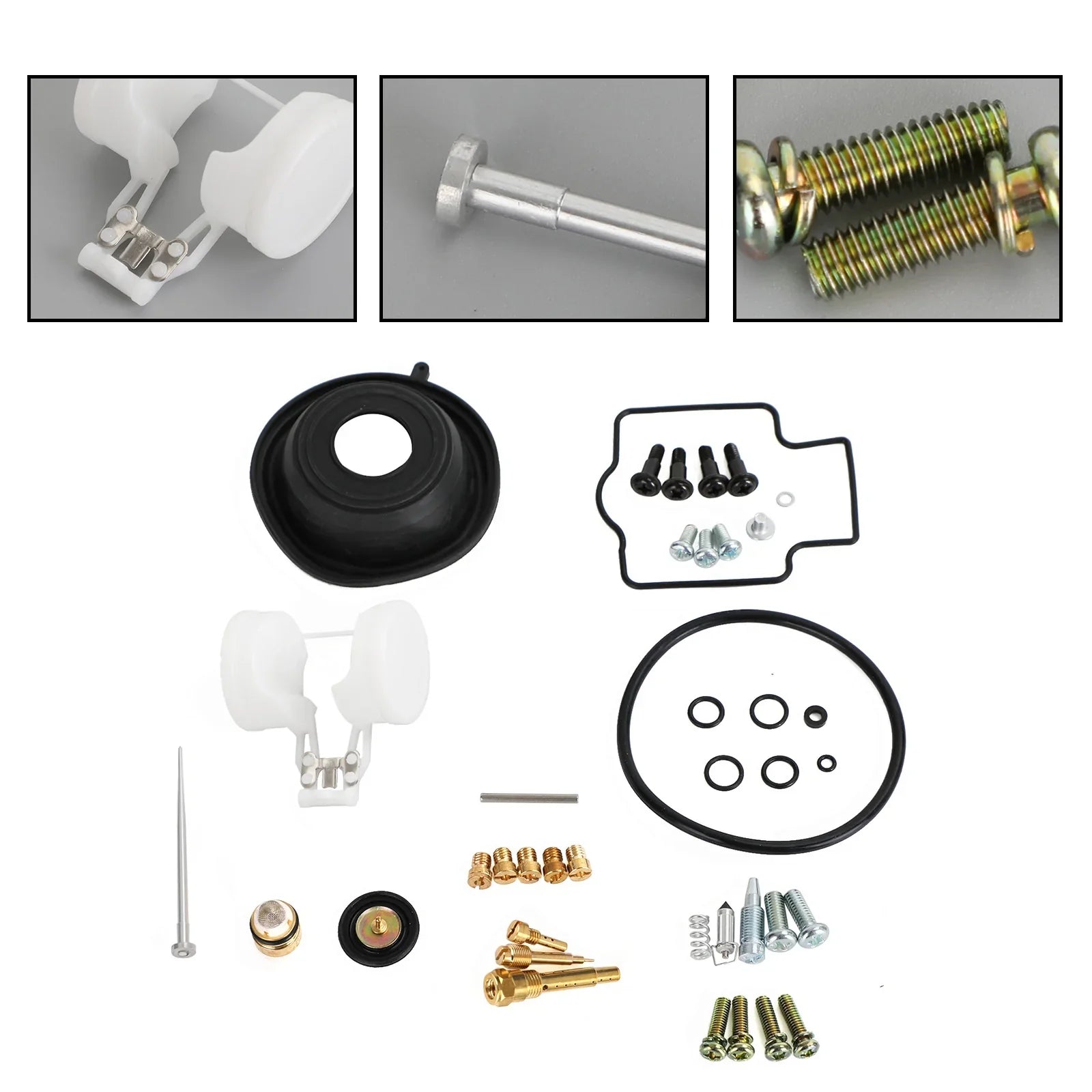 Carburateur revisieset voor Ninja ZX-9R GPZ900R ZX900A/B/C 1994-03 Generiek