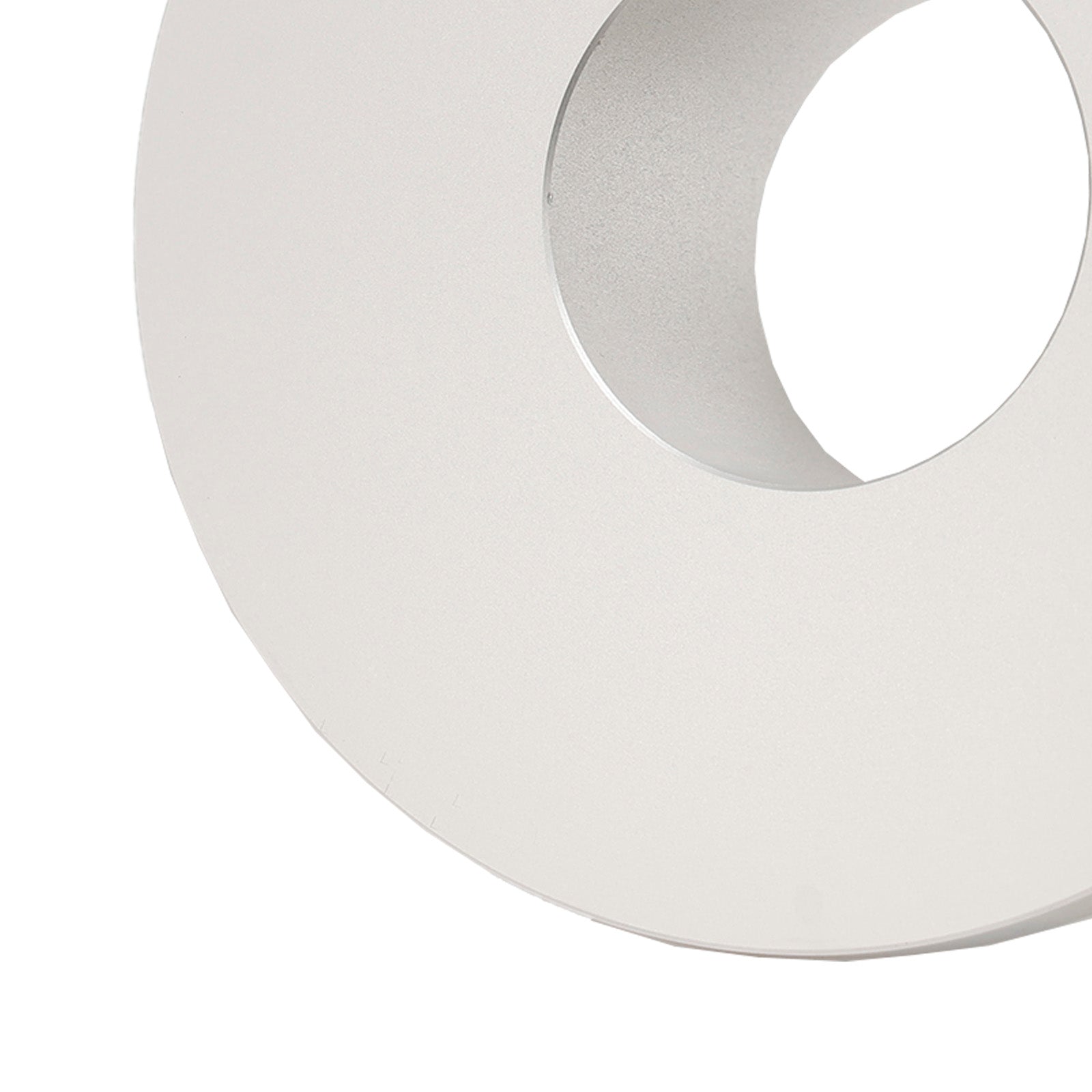 Cono di centraggio per smontagomme manuale grande per carro a montante centrale con diametro di 1,67 pollici