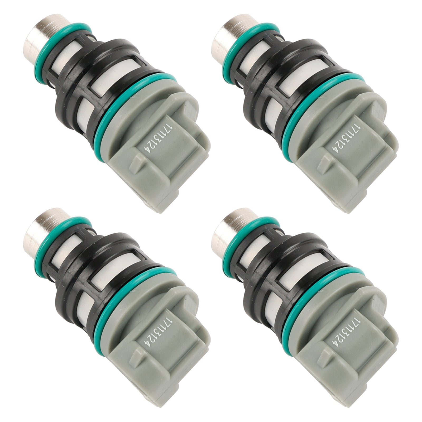 Injektorji za gorivo 17113124, 4 sobe, za Chevy, Buick Pontiac, 2.2 L, 17113197