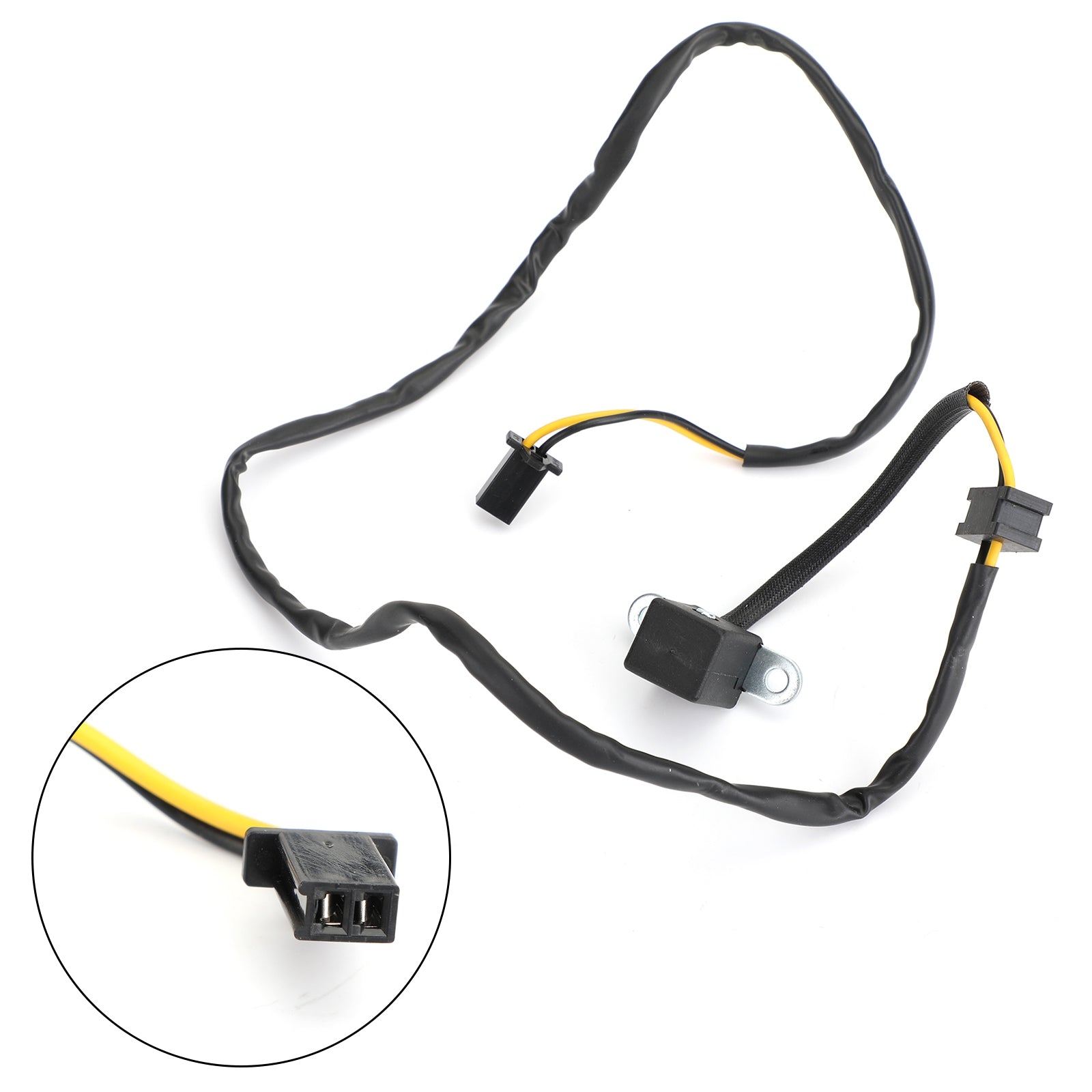 Pulsar/cewka pulsacyjna dla Kawasaki EX250 Ninja 250R 2008 2009 2010 2011 2012 ogólne