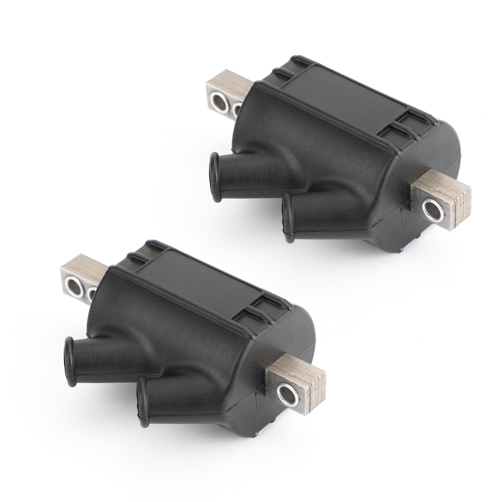 2 kpl sytytyspuolat 3 ohmin kaksoislähtö Honda cb 500 550 750 GL1000 DC1-1 Generic