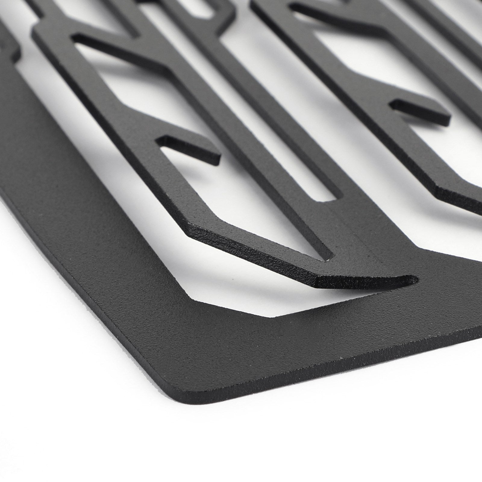 Czarna osłona chłodnicy do Hondy CRF1000L Africa Twin 2016-2019 Generic