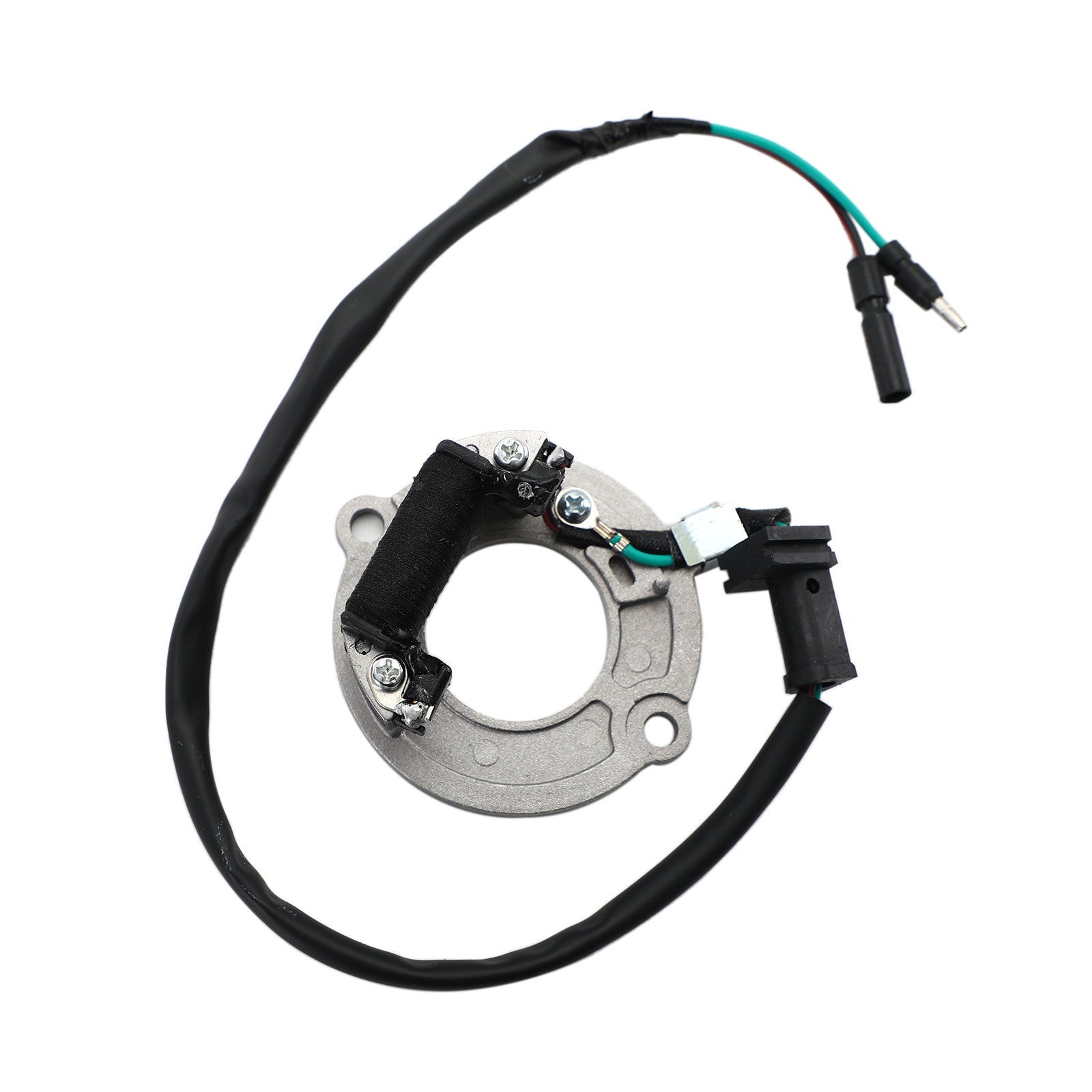 Statore generatore per Honda CR80 CR 80 85 R RB 1986-2004 31120-GC4-600 31120-GBF-831 Generico