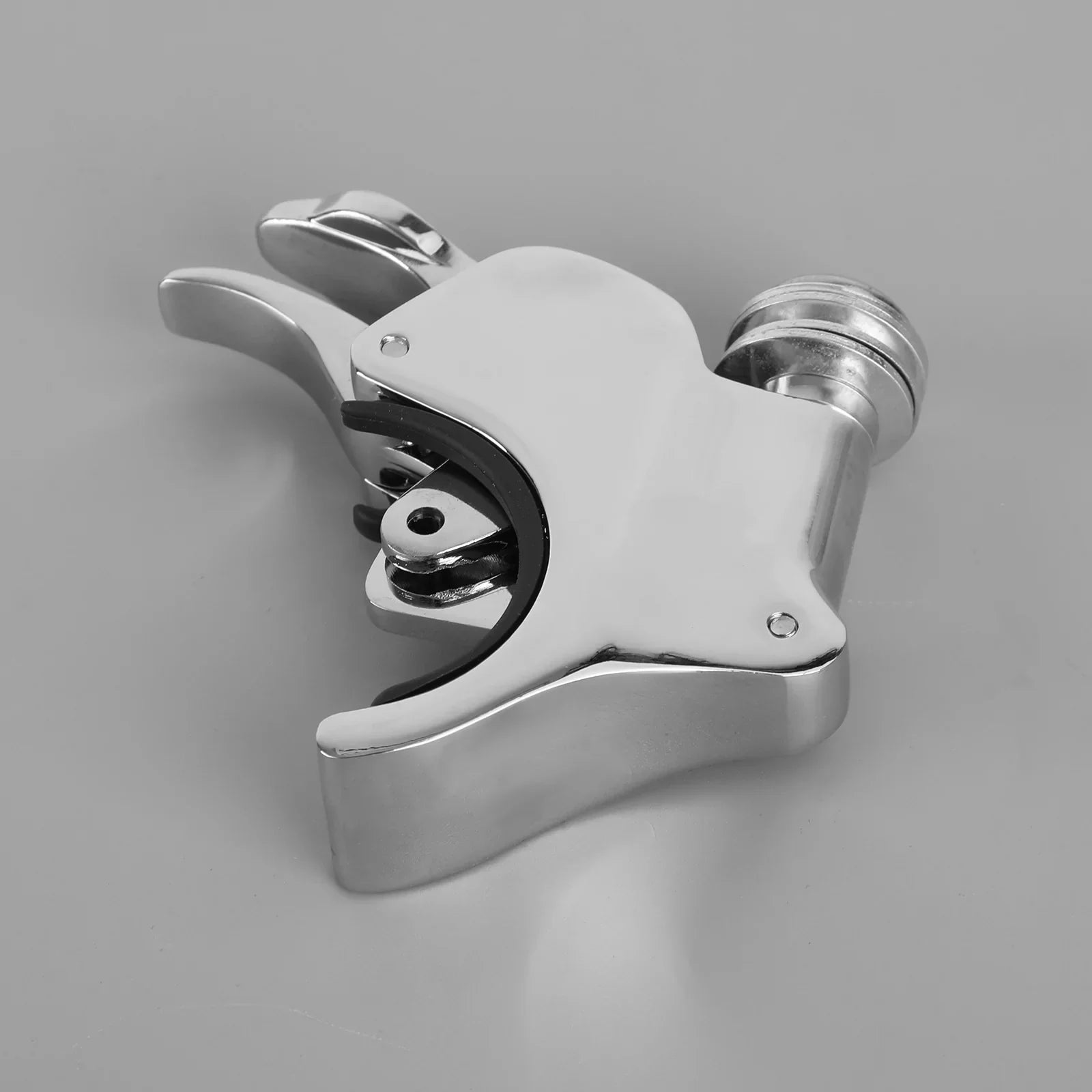 Uchwyt zaciskowy widelca przedniej szyby do Dyna Street Bob Wide Glide 2006+ Generic