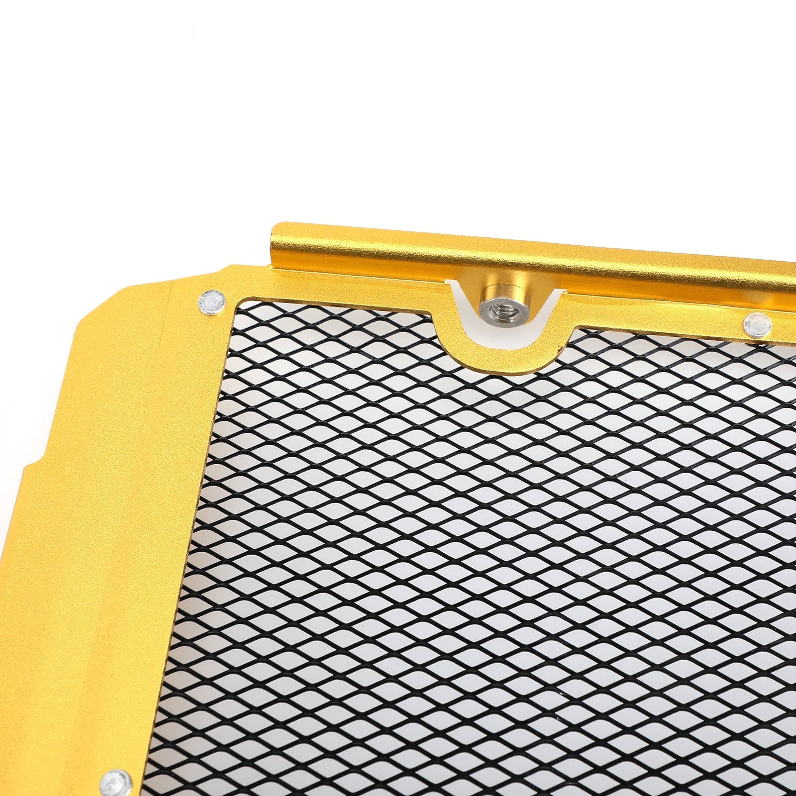 Motocykl chłodnicy dla Yamaha MT-07 21-22 Srebrny