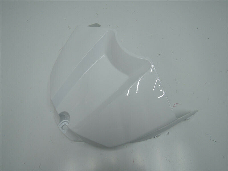Amotopart Injectie ABS Plastic Kuip Geschikt voor Yamaha YZF R1 2009-2011 Rood Wit Generiek