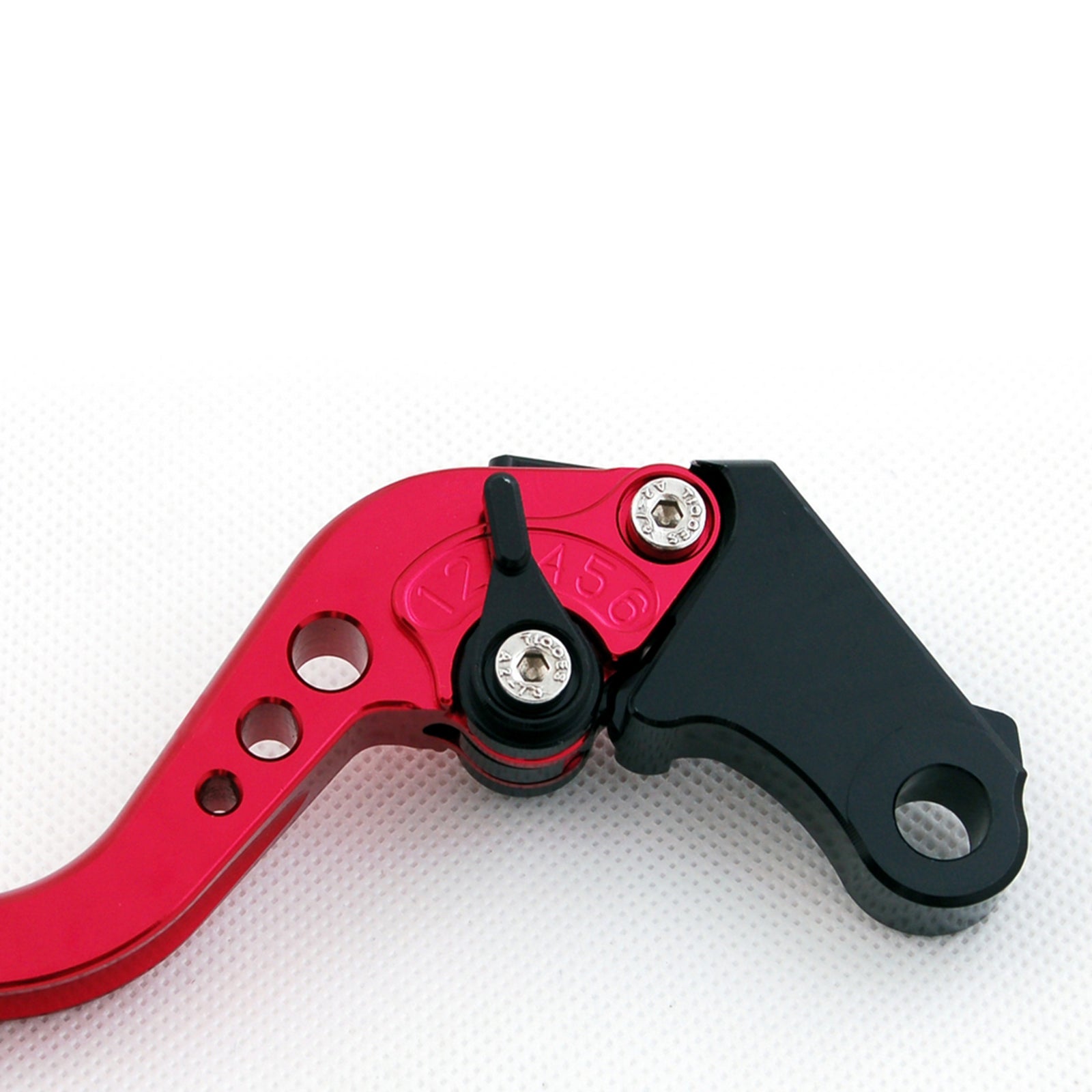 Palanca larga de freno de embrague para Honda CBR500R/CB500F/X 19-21 CBR300R 19-21 Genérico