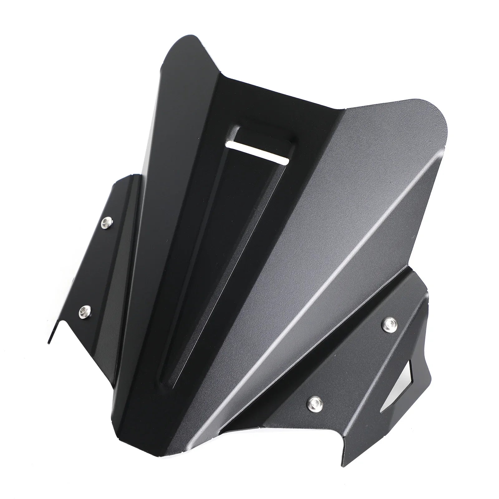 Parabrezza Moto in Alluminio per Yamaha MT-09 MT09 2021-2022 Generico