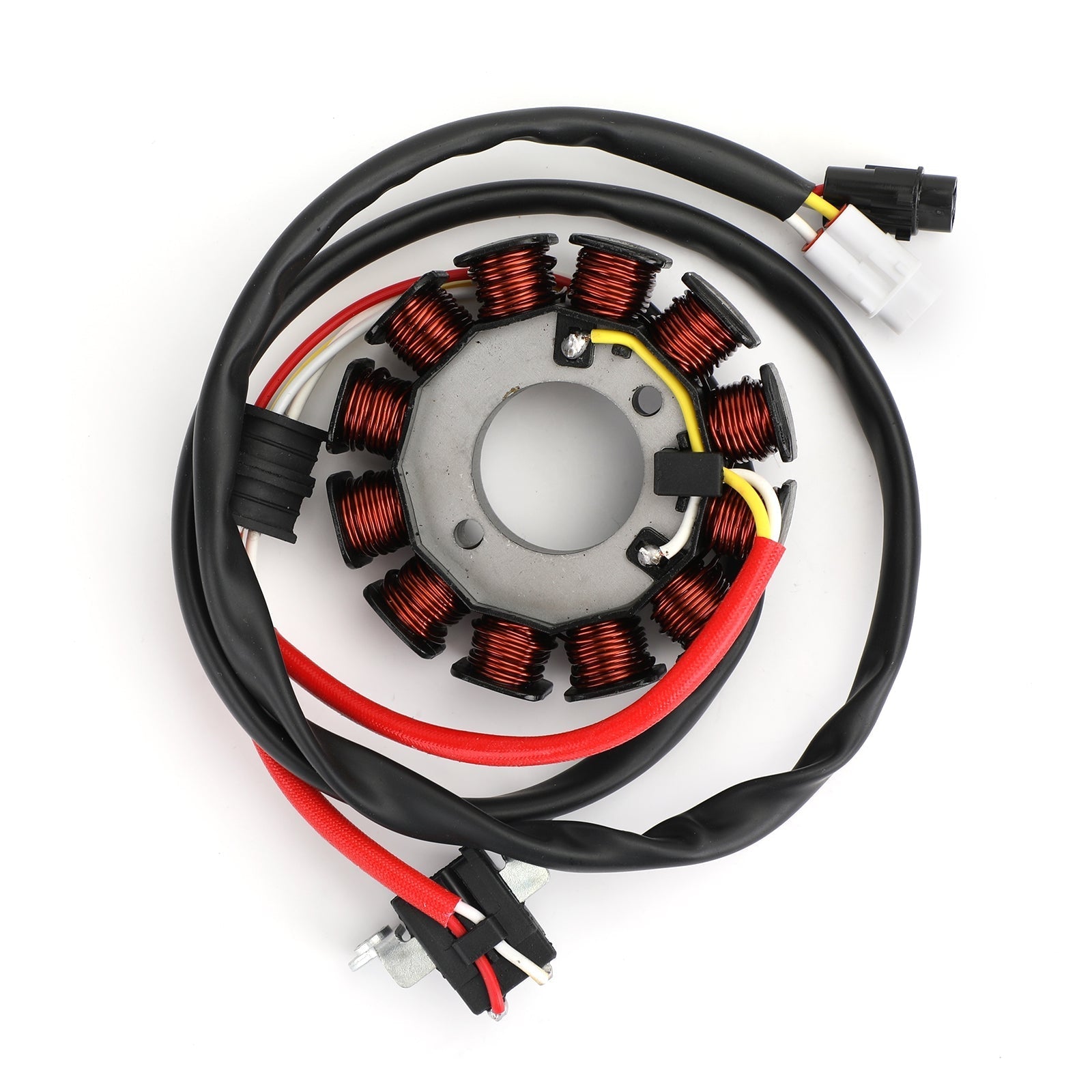 Dynamo Magneto Stator voor Yamaha WR450F WR 450 F 2007 2008 2009 2010 2011 Generiek