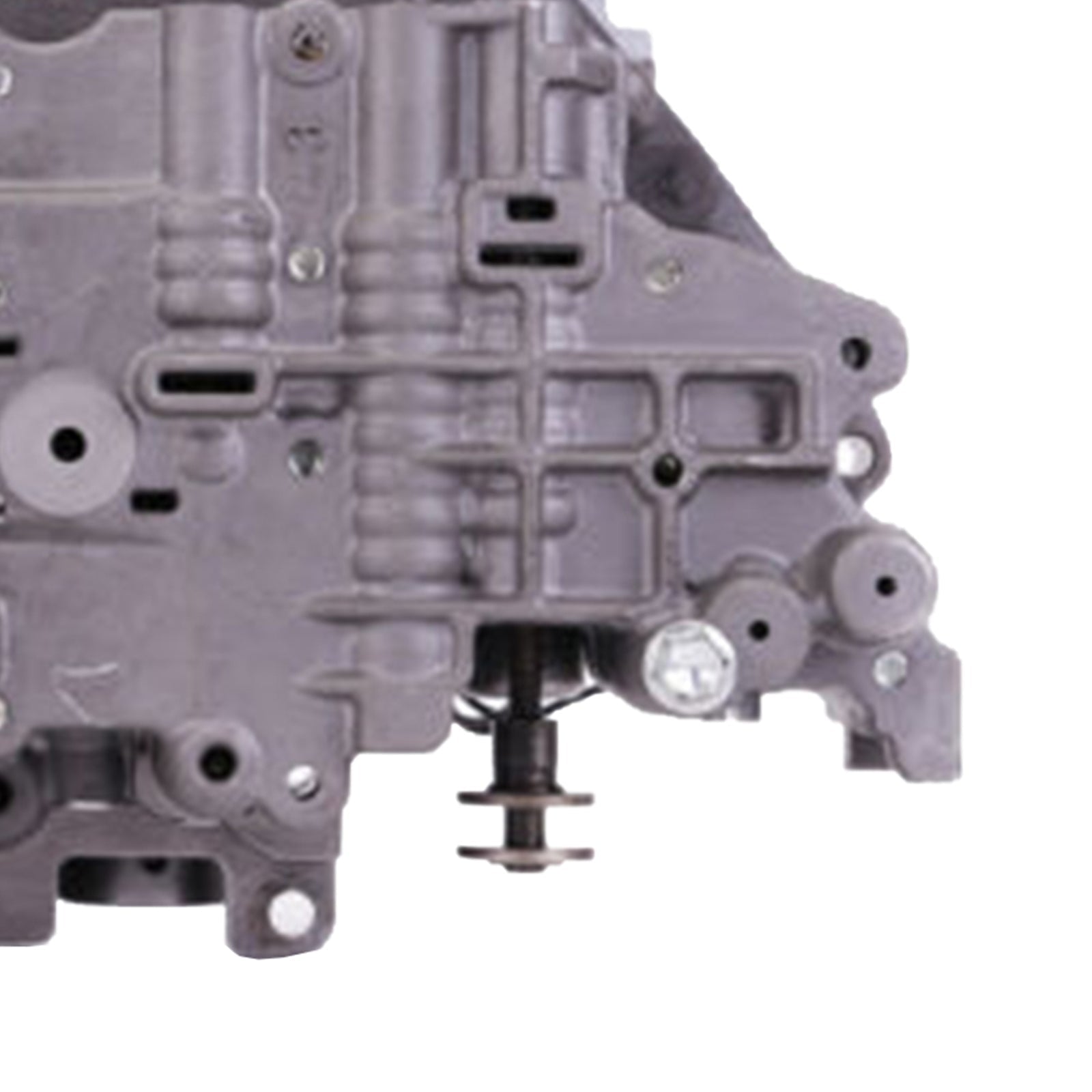 2008-2011 Toyota Alphard Avalon Belde LEXUS RX 350 V6 3.5L Venza L4 2.7L V6 3.5L U660E Cuerpo de válvula de transmisión con 7 solenoides