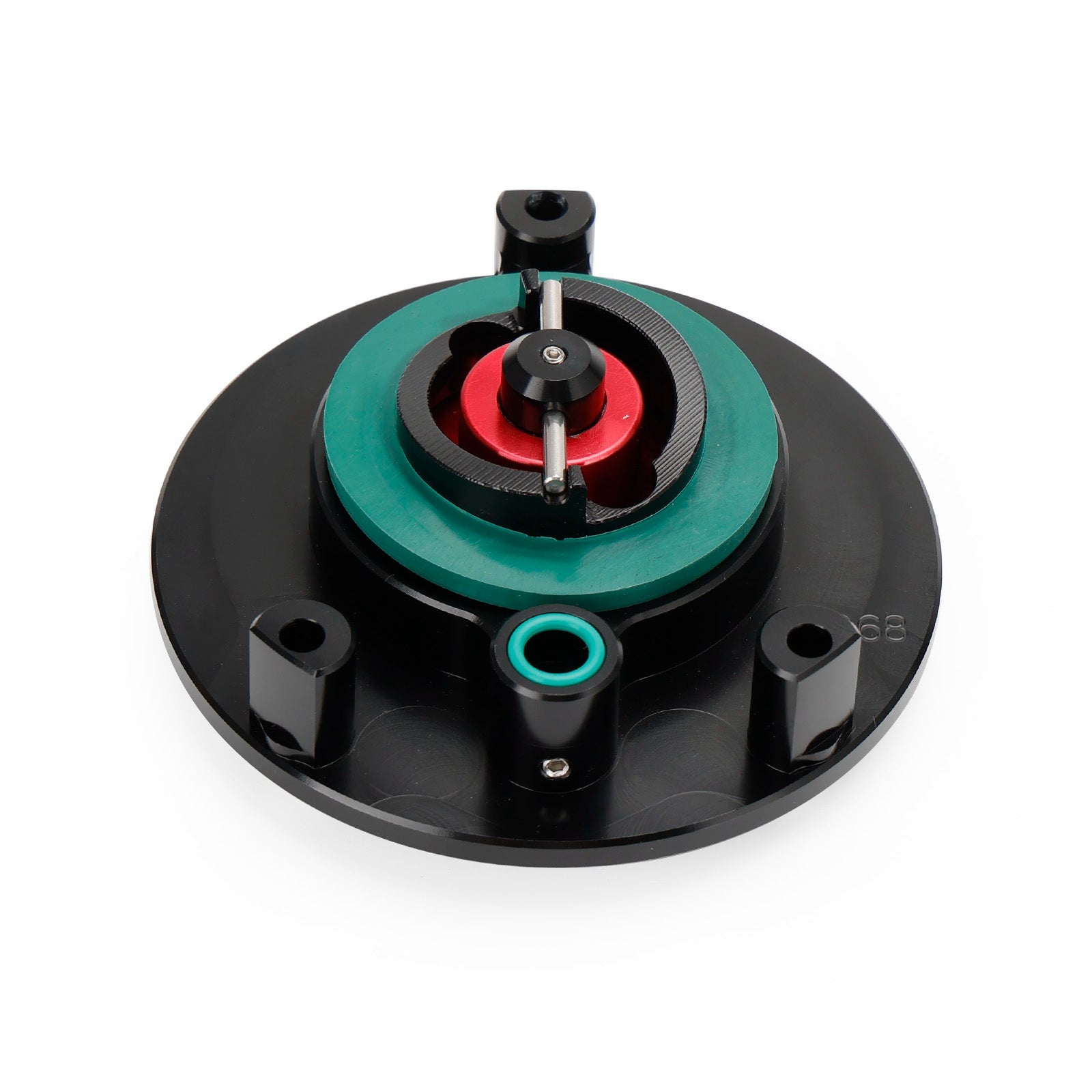 HONDA CB650R CB650F CBR650F CBR650R 2014-2023 Tappo di serbatoio del carburante senza tasto CNC