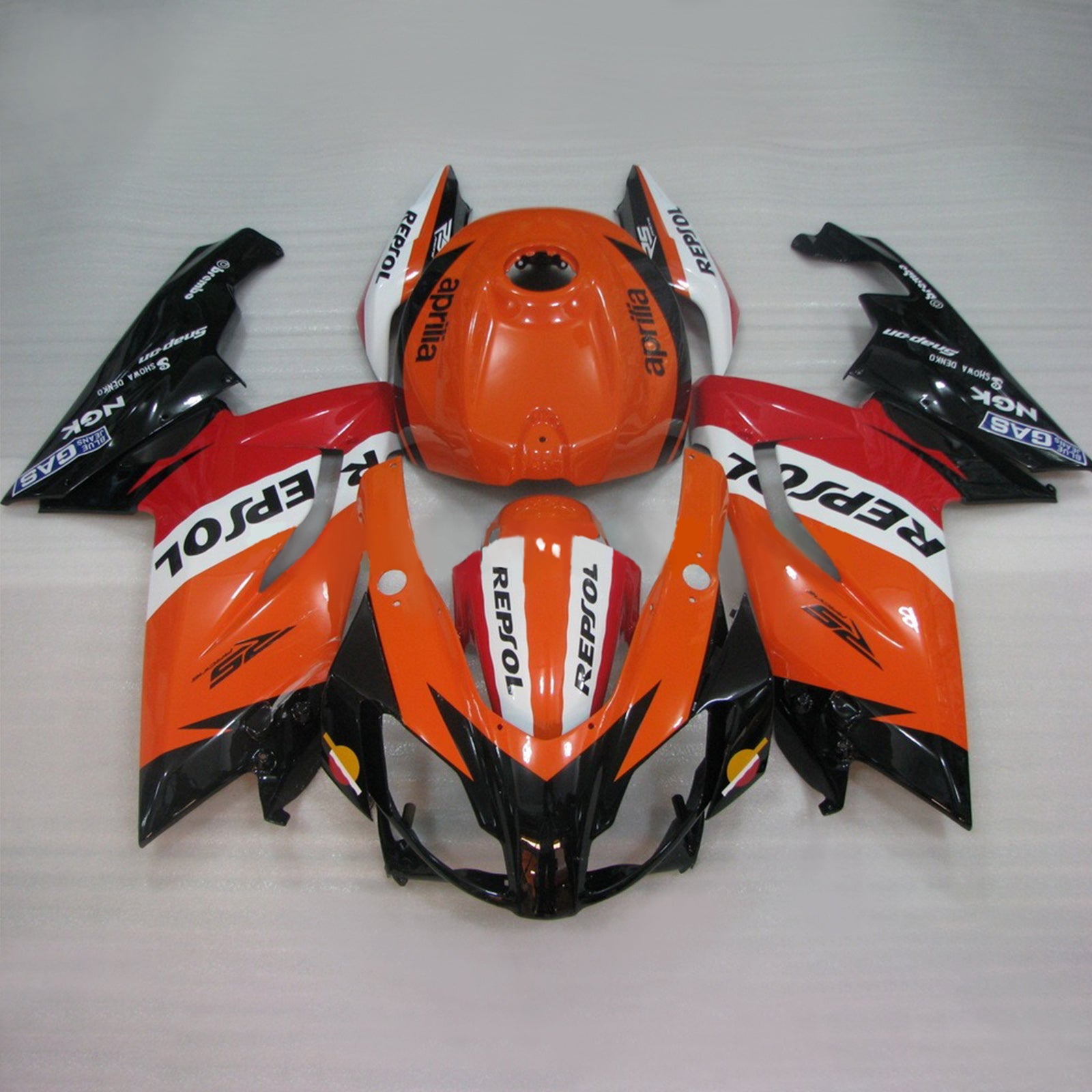 AmotoPart Fairing Kit 2006-2011 Aprilia Rs125