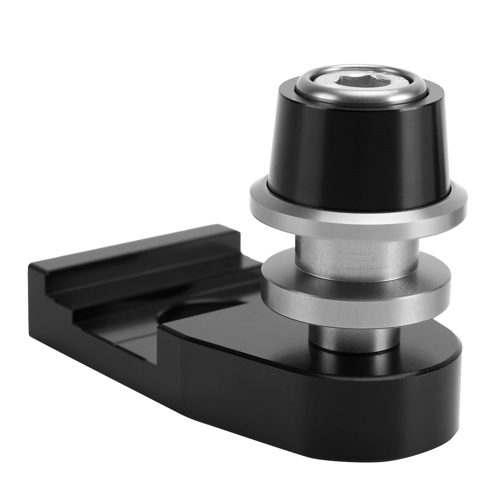 CNC-ketjunsäätölohko kannatinkelalla YAMAHA TENERE 700/XTZ700 2019-2021 Genericille