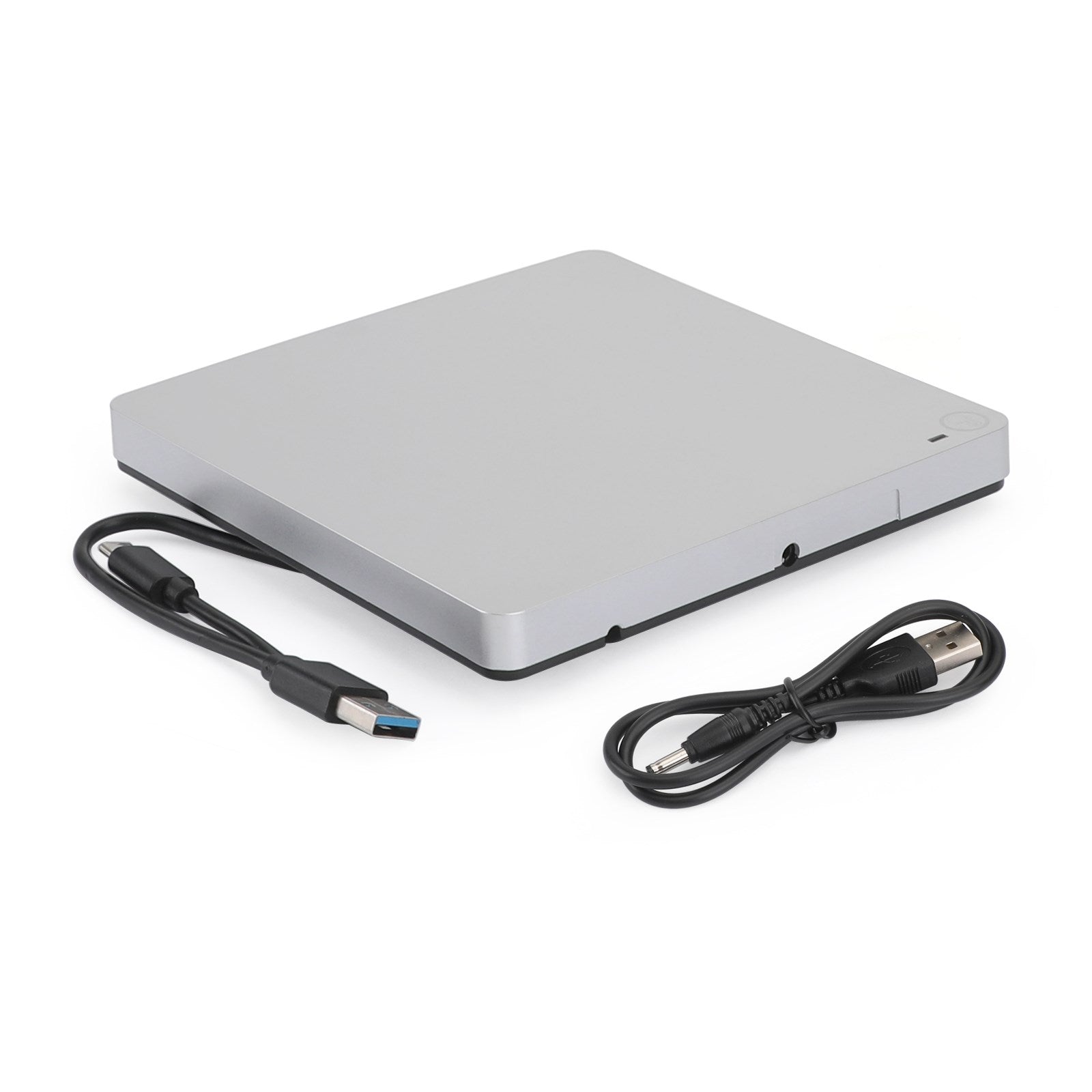 Extern cd/dvd-station Ingebouwde USB 3.0-brander, schrijver voor laptop, pc, Mac