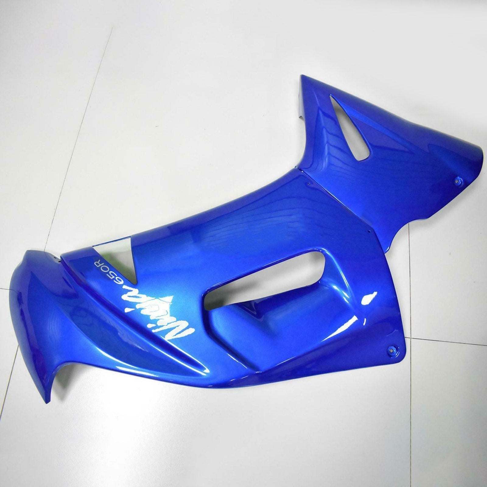Zestaw owiewek plastikowych Amotoaprt do Kawasaki Ninja 650 ER-6F EX650 2006-2008 01 # Generic