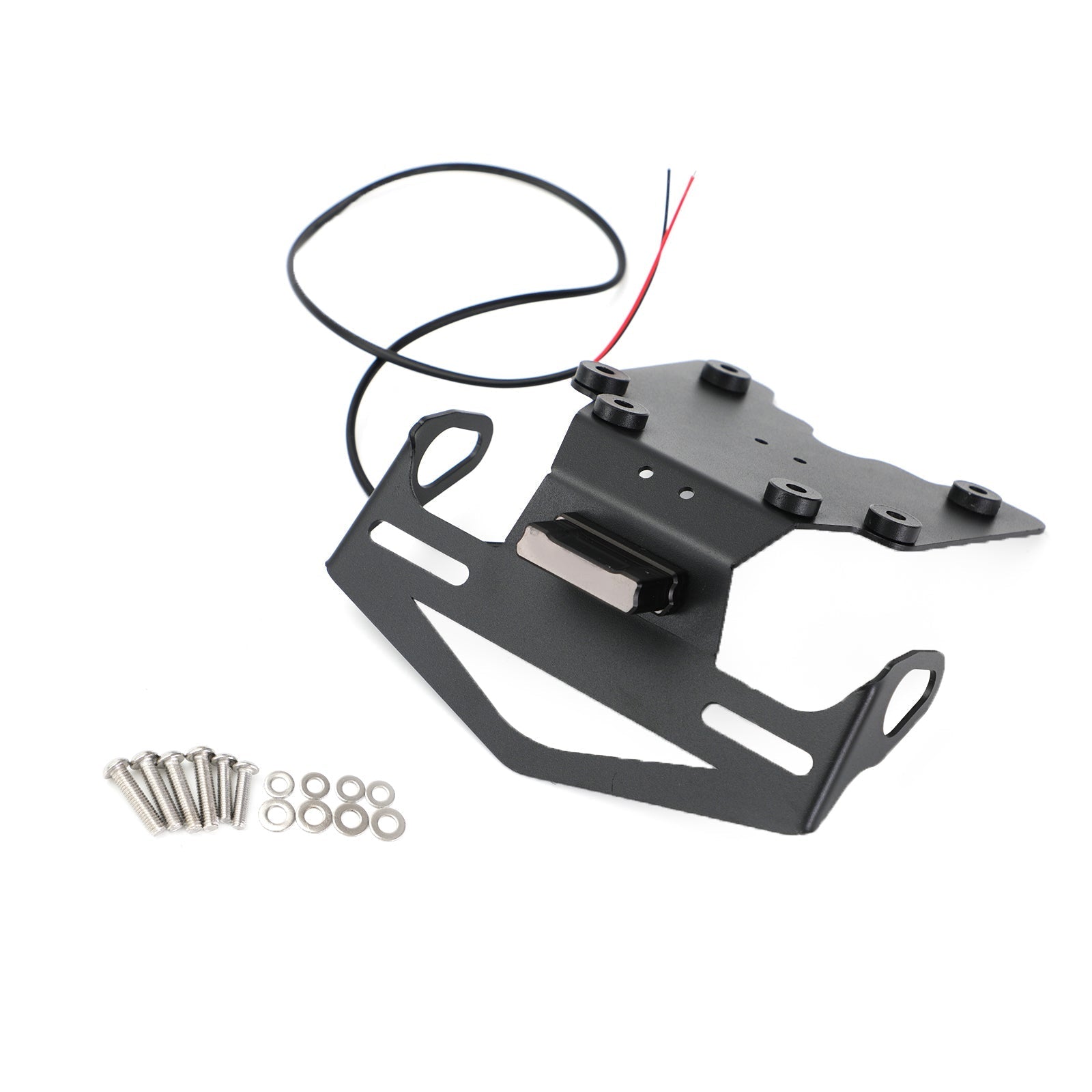 Staffa telaio portatarga per Yamaha TENERE 700 / XTZ700 2019-2021 Generico