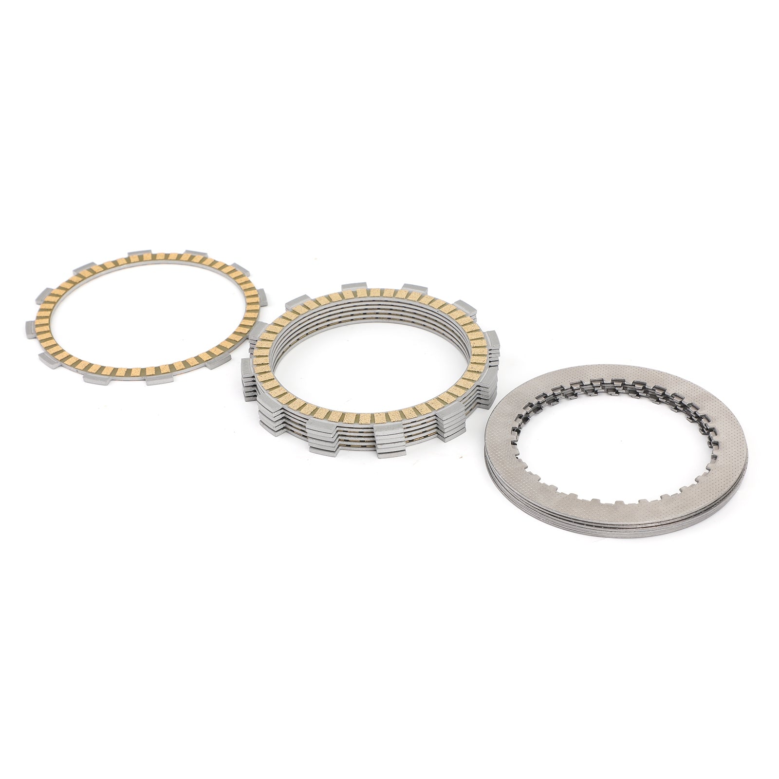 Jekleni komplet za sklopko in trenje za Suzuki proti VL VZ 400 750 800 Boulevard Generic