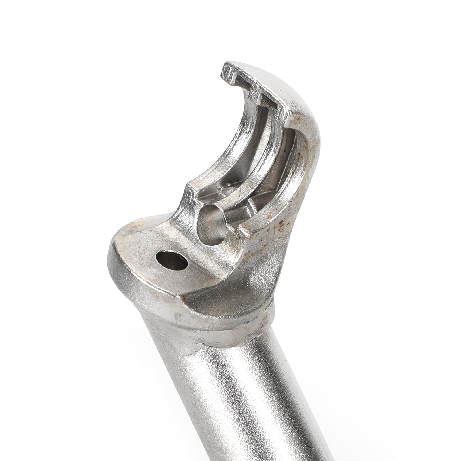 Rama górna osłony silnika ze stali srebrnej do Hondy X-Adv X Adv 750 21 Generic