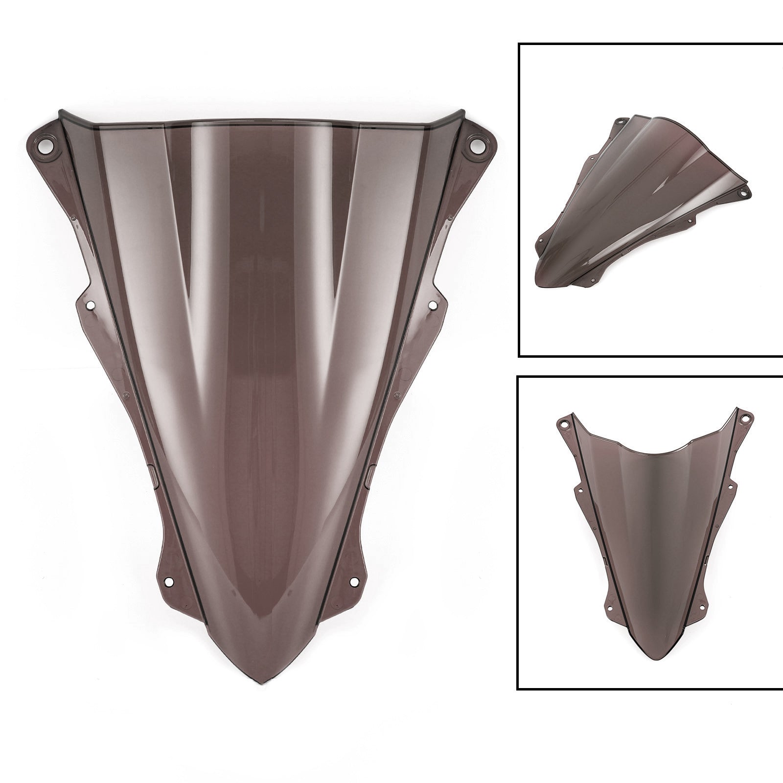 Protezione del parabrezza per Kawasaki Ninja ZX25R ZX-25R 2020-2021 Generico