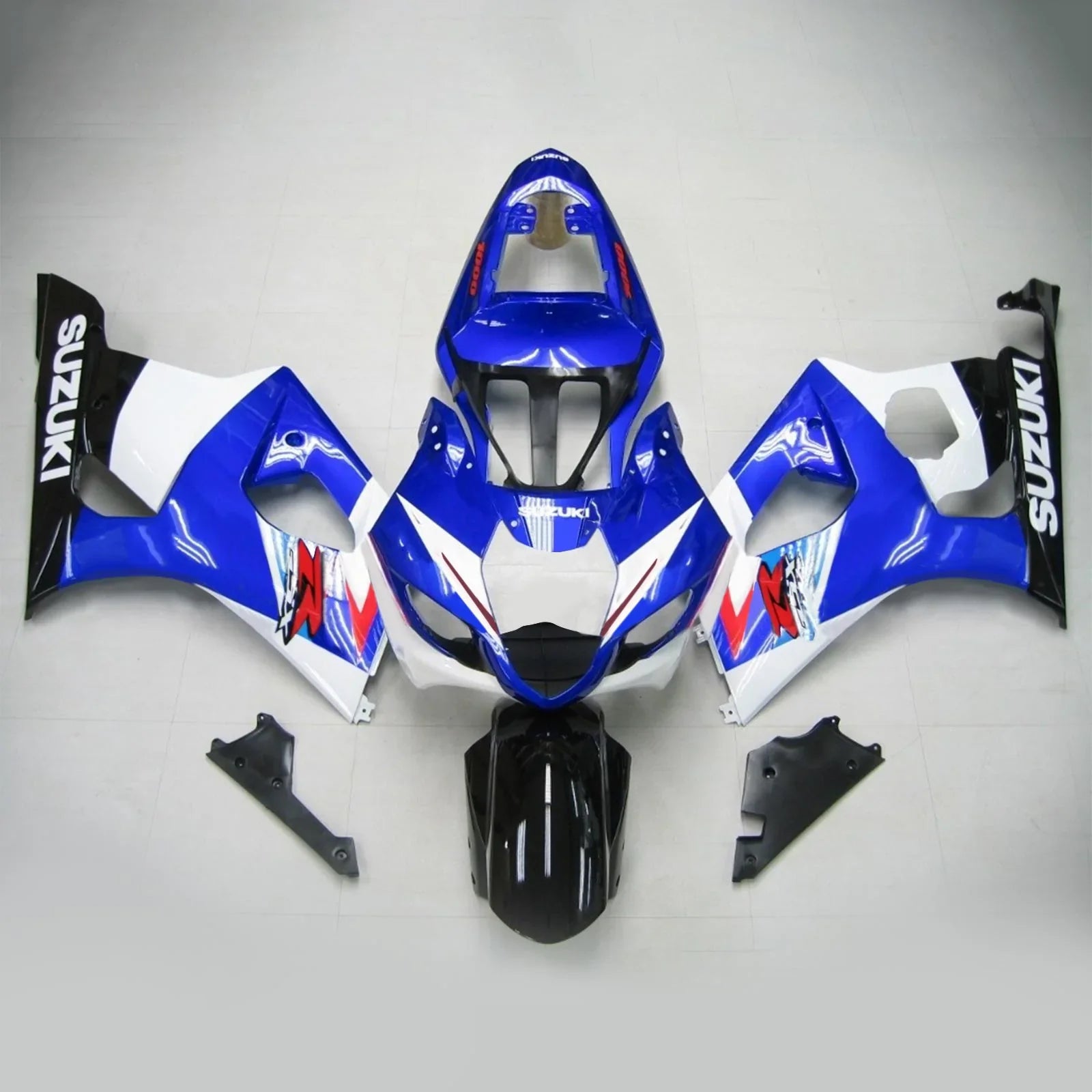 Amotopart Suzuki GSXR1000 2003-2004 K3 suojasarja