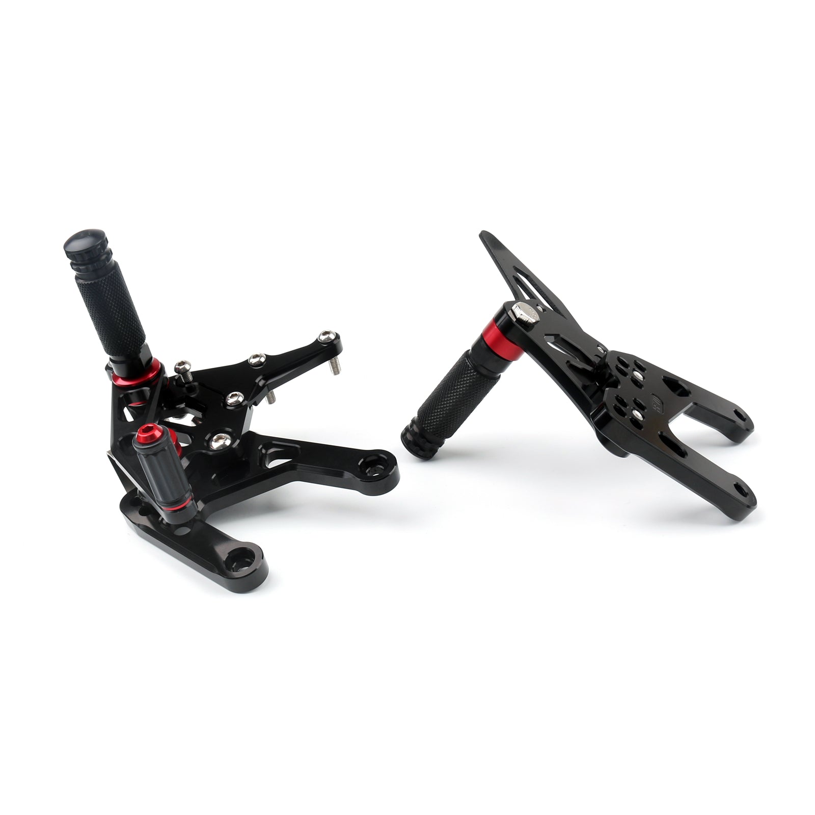 Yamaha YZF R1 2015 CNC Racing Footrests dectute Controls Tylne cechy ogólne zestaw