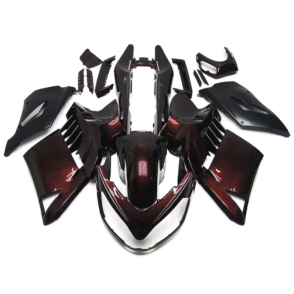 Zestaw owiewek Amotopart Kawasaki GTR1400 ZG1400 2007-2009