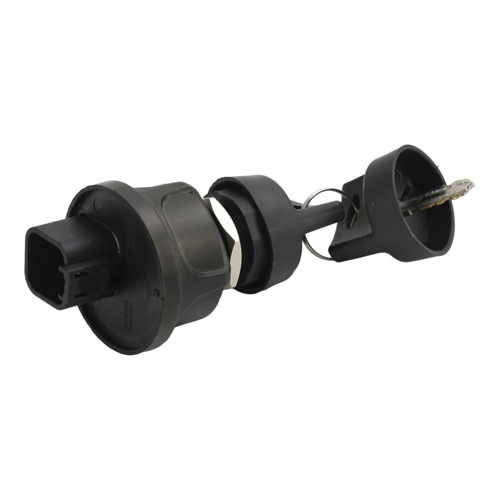 95060-01 dla Cole Hersee 4-pozycyjny uszczelniony wyłącznik zapłonu z 2 kluczami