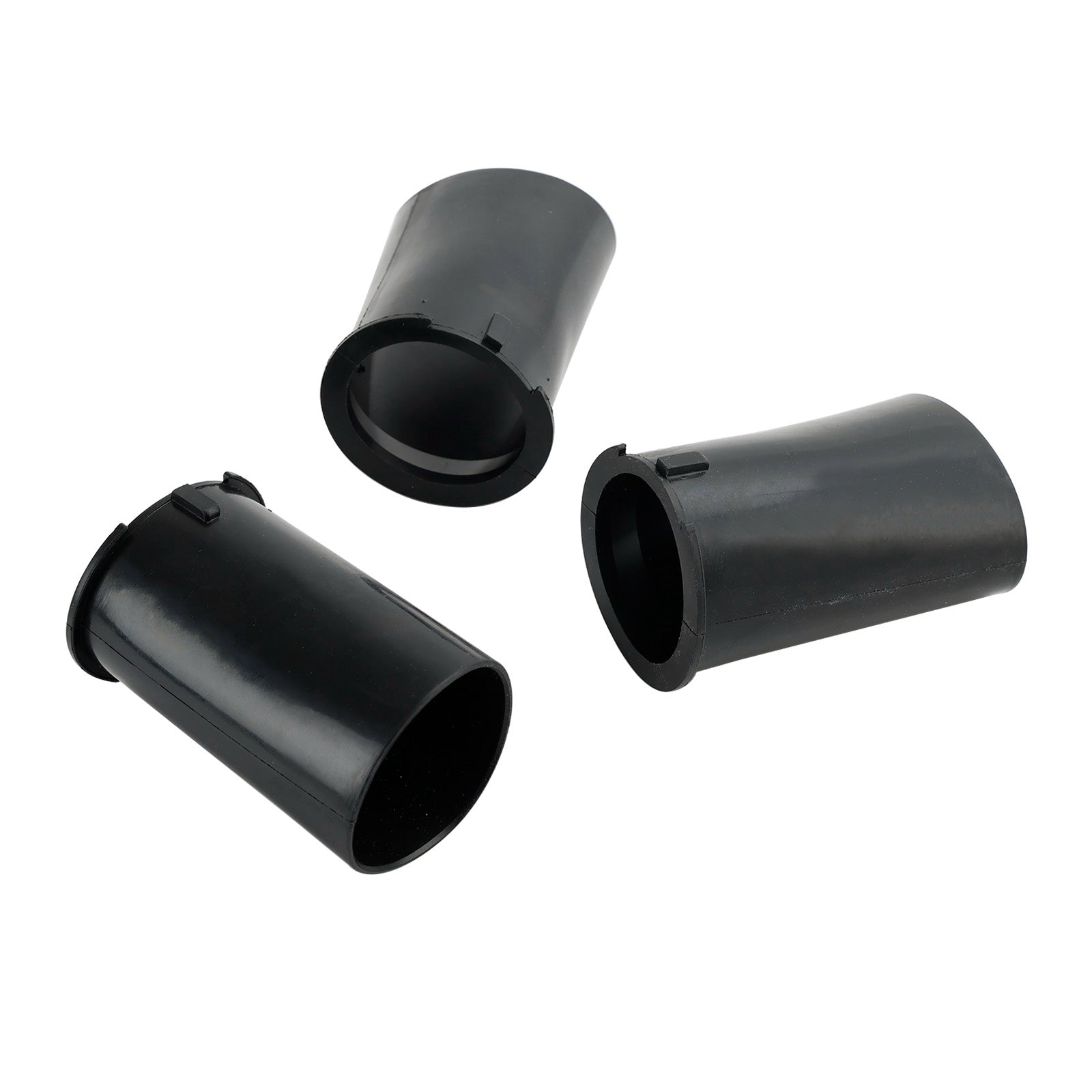 Botas de conducto de admisión parallamas, 3 uds., para Kawasaki ZXI STX STS 900 1100 14073-3751