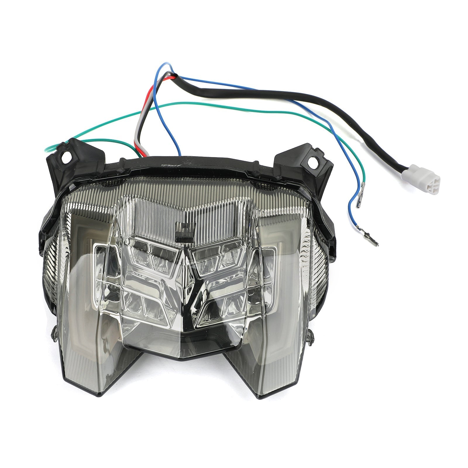 Feu arrière LED clignotants de frein arrière pour YAMAHA MT-09 FZ-09 2017-2019 générique