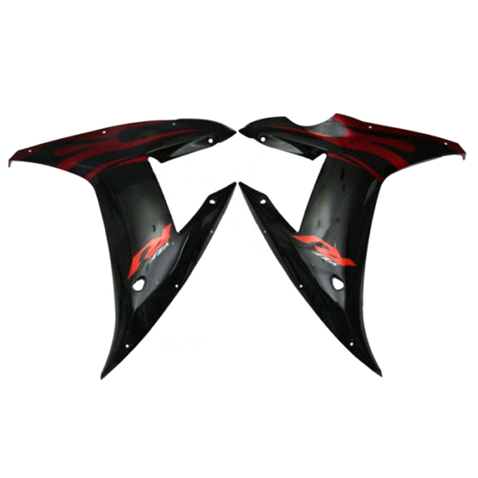 Amotopart Sealing Kit za Yamaha YZFR1 YZF R1 2002-2003 Generic