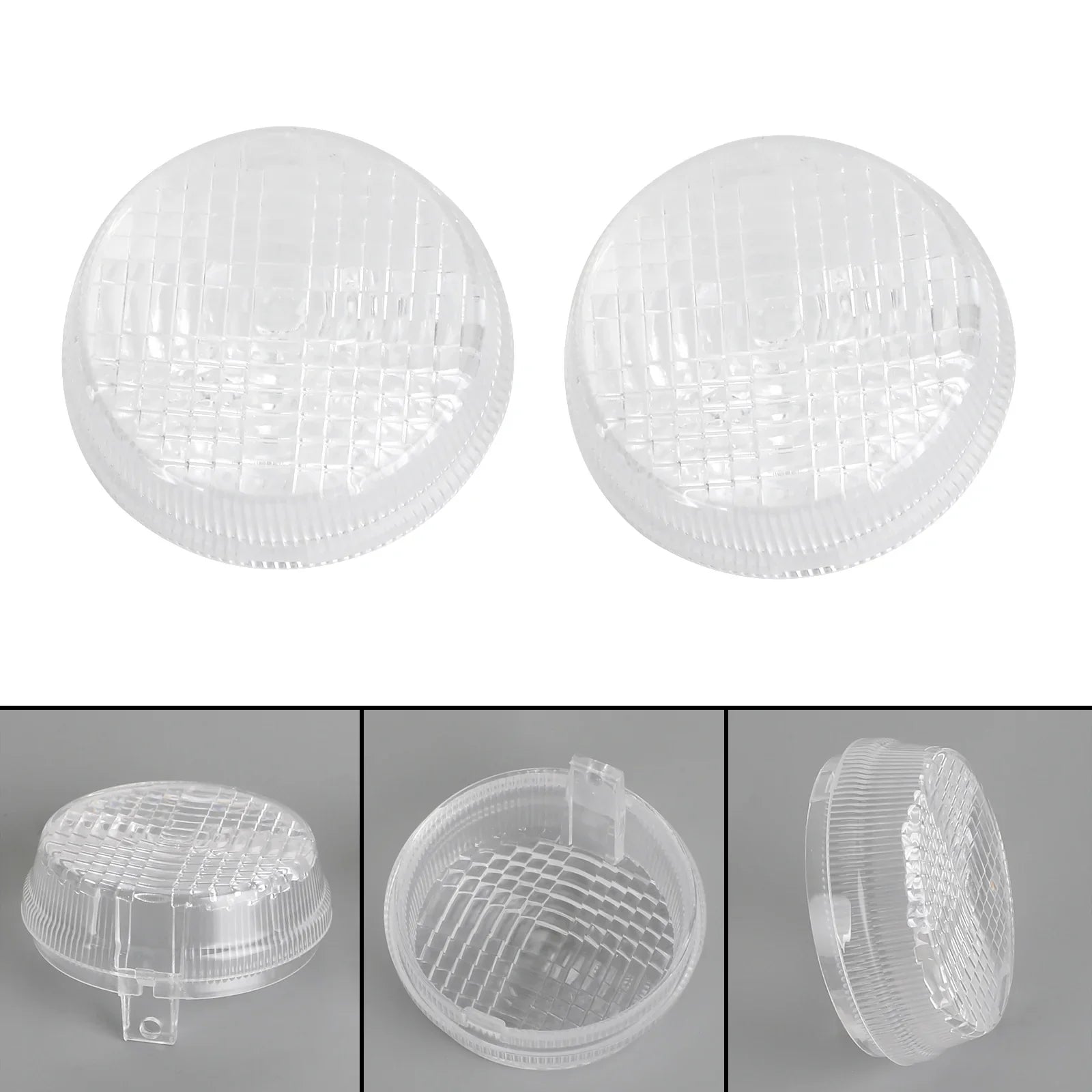 Cover van flitsende linzen voor Honda Shadow Spirit VT750 Vulcan vn Générique