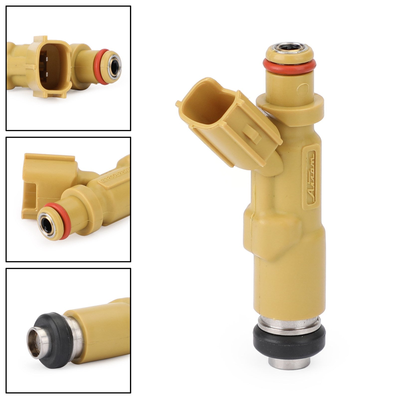 1 szt. Wtryskiwacze paliwa 23250-22030 dla Toyota 2ZZ-GE Corolla Celica Lotus 99-08 Generic