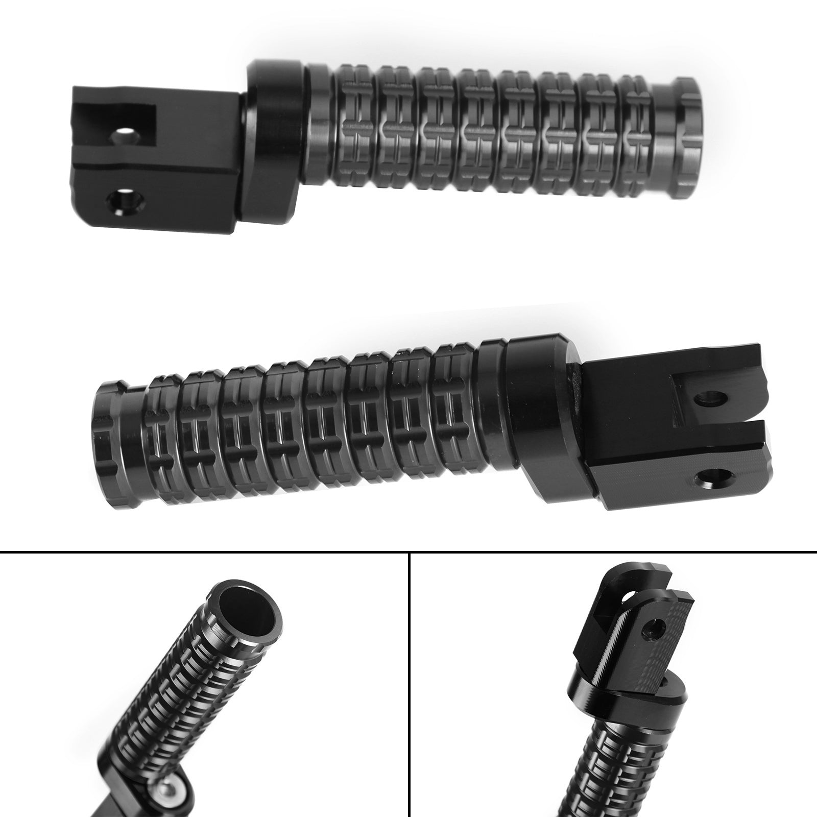 Footrest przed podnóżkiem dla MV Agusta Brutal 675 800 1000 1099 Dragster 800 Generic