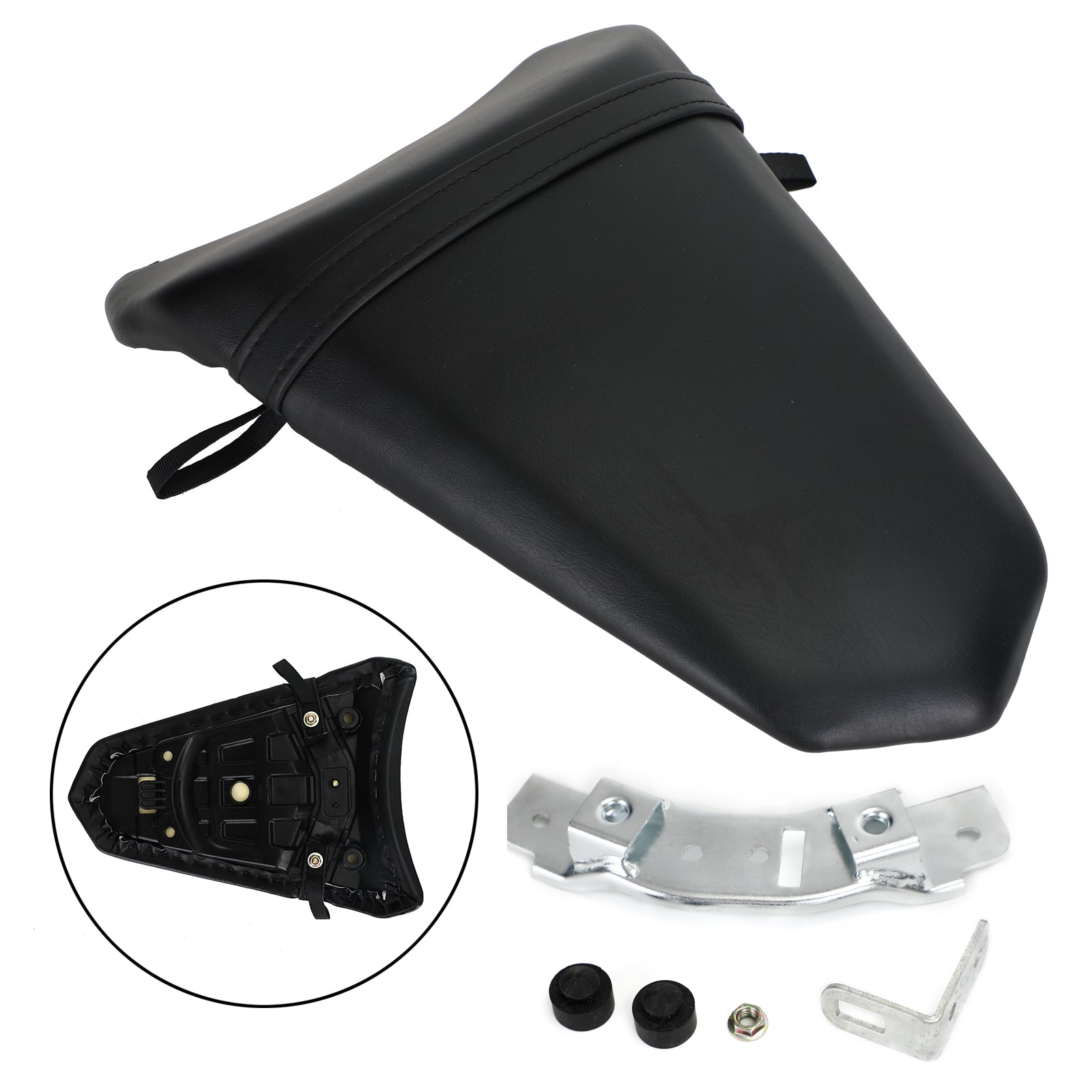 Selle passager arrière Kawasaki Ninja 650 Ex650 2017-2019