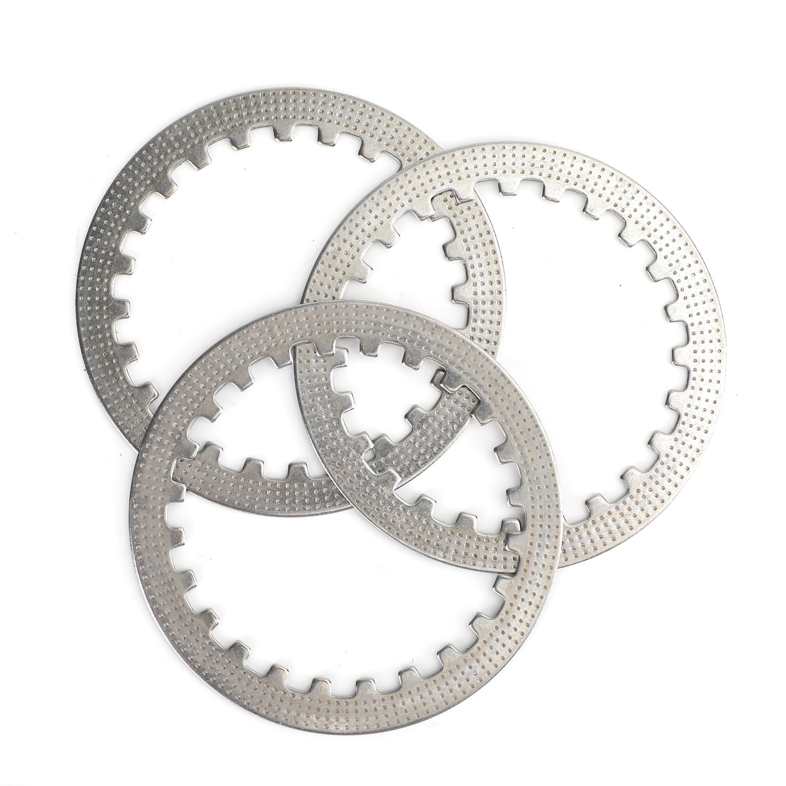 Yamaha YFM125R RAPTOR 125 YBR125 2005-2016 Zestaw sprzęgła i tarcze cierne stalowe