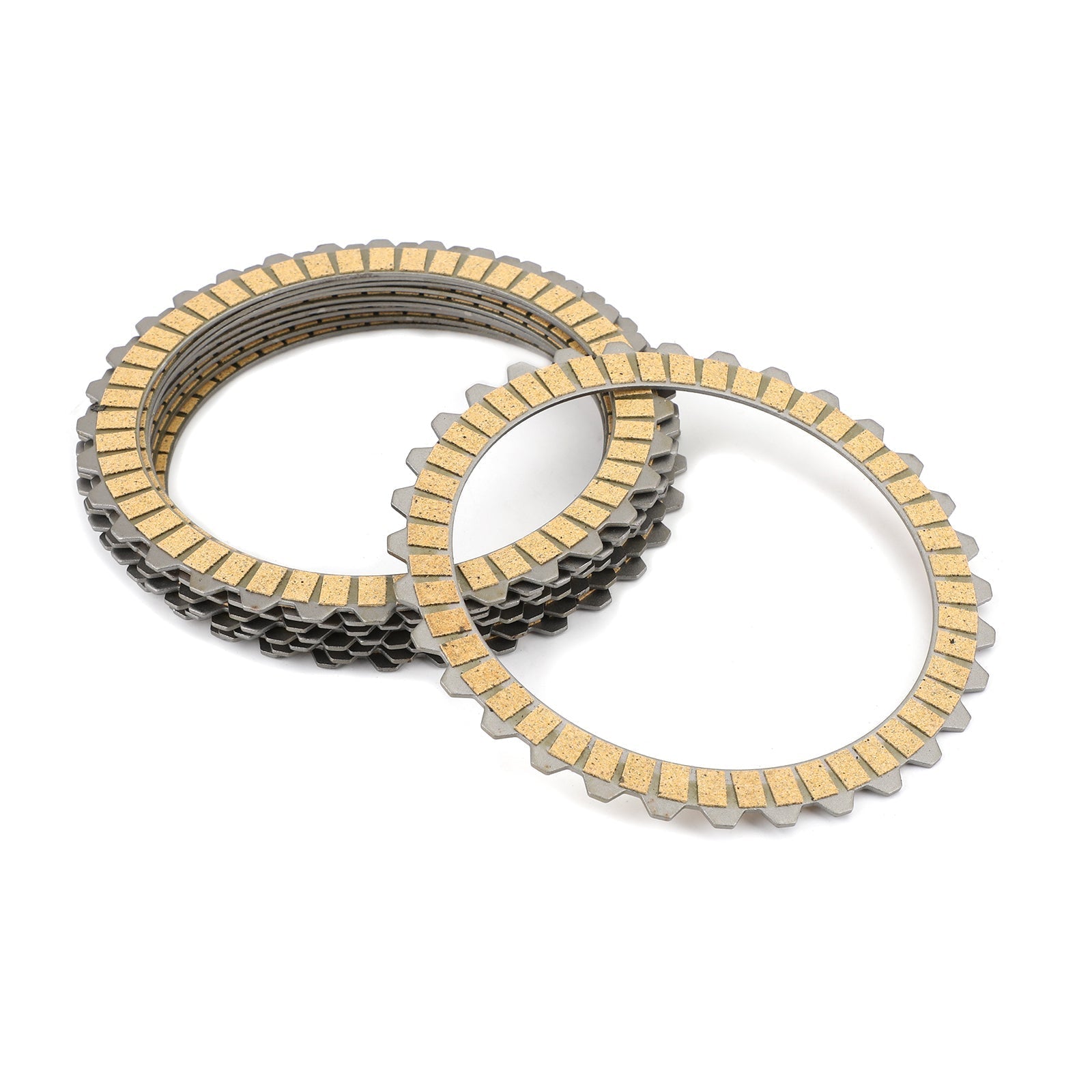 Kit de placa de fricción de embrague para Suzuki RF900 RR/RT/RV/RW/RS GSX-R1100 GSXR1100 genérico