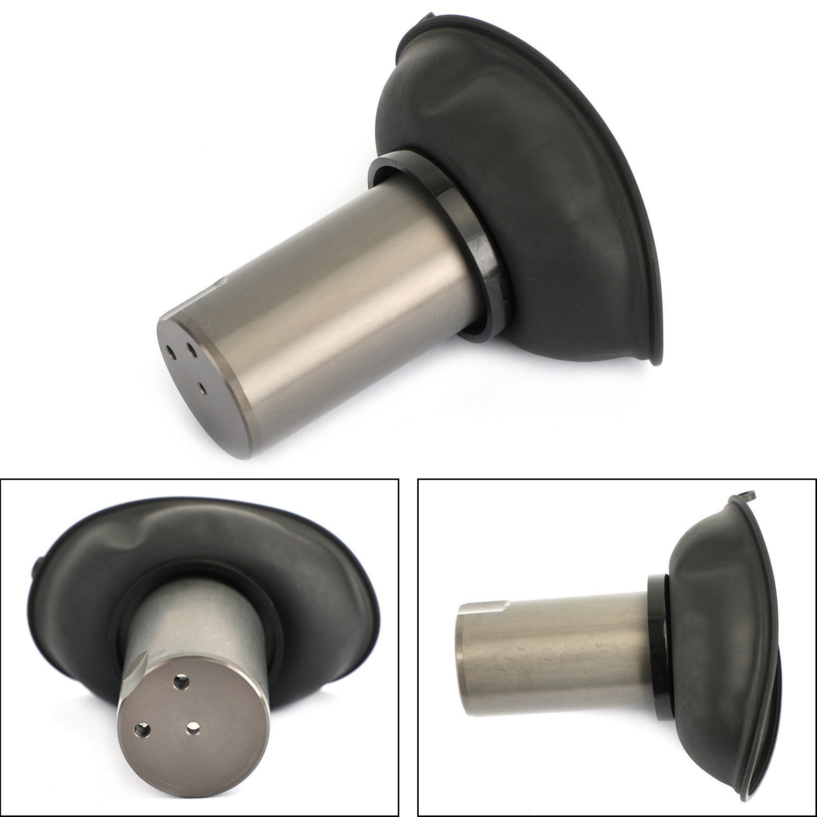 1x moottoripyörän kalvon kaasuttimen kalvo Honda XR650L XR 650 L Genericille