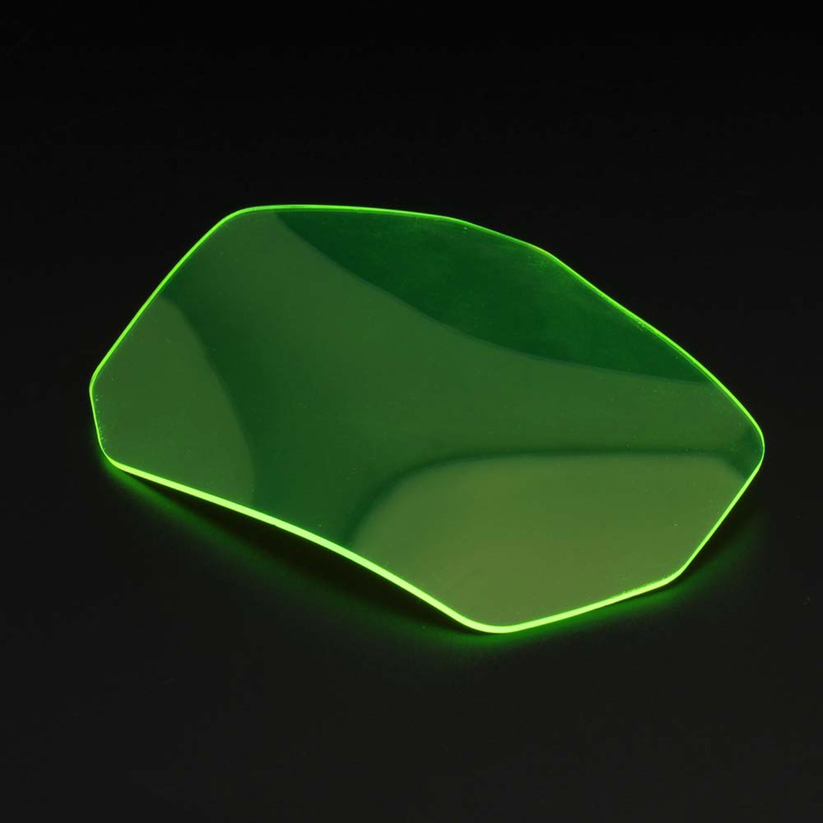 Ochronna pokrywka przednich obiektywów reflektorów odpowiednia dla Kawasaki H2R H2R 2015-2019 Ogólny dym