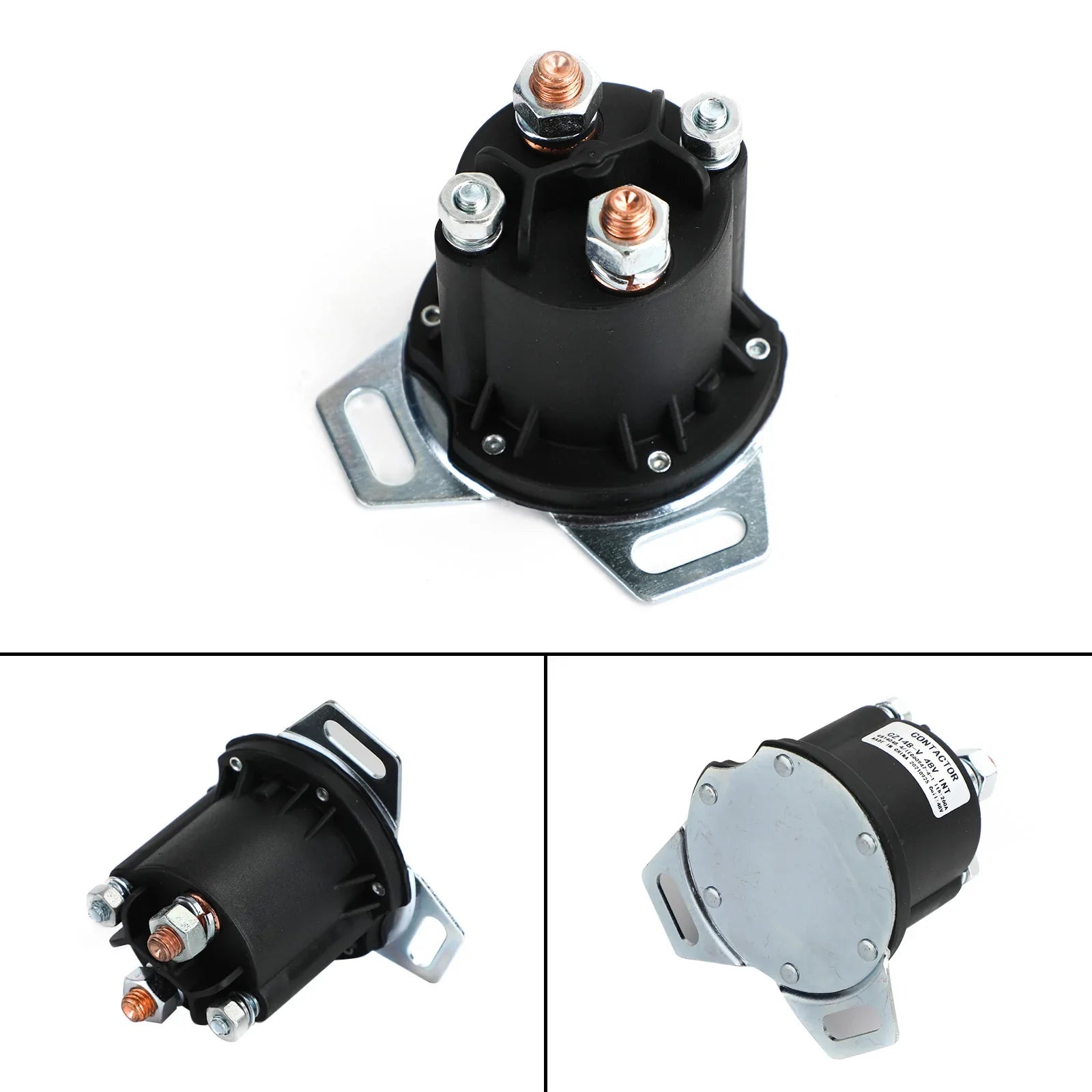 649373 Carros de golf eléctricos EZGO RXV Solenoide 48V de 2008 en adelante