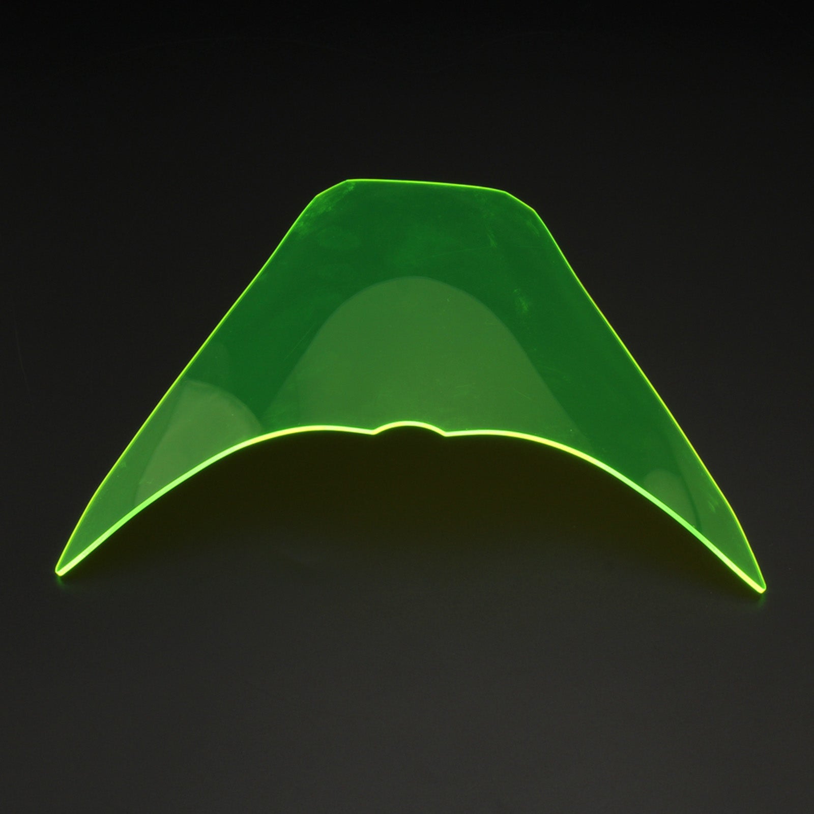 Ajovalonsuoja ennen lamppu-linssiä, joka sopii Honda CB1000R 08-17: lle yleinen savu