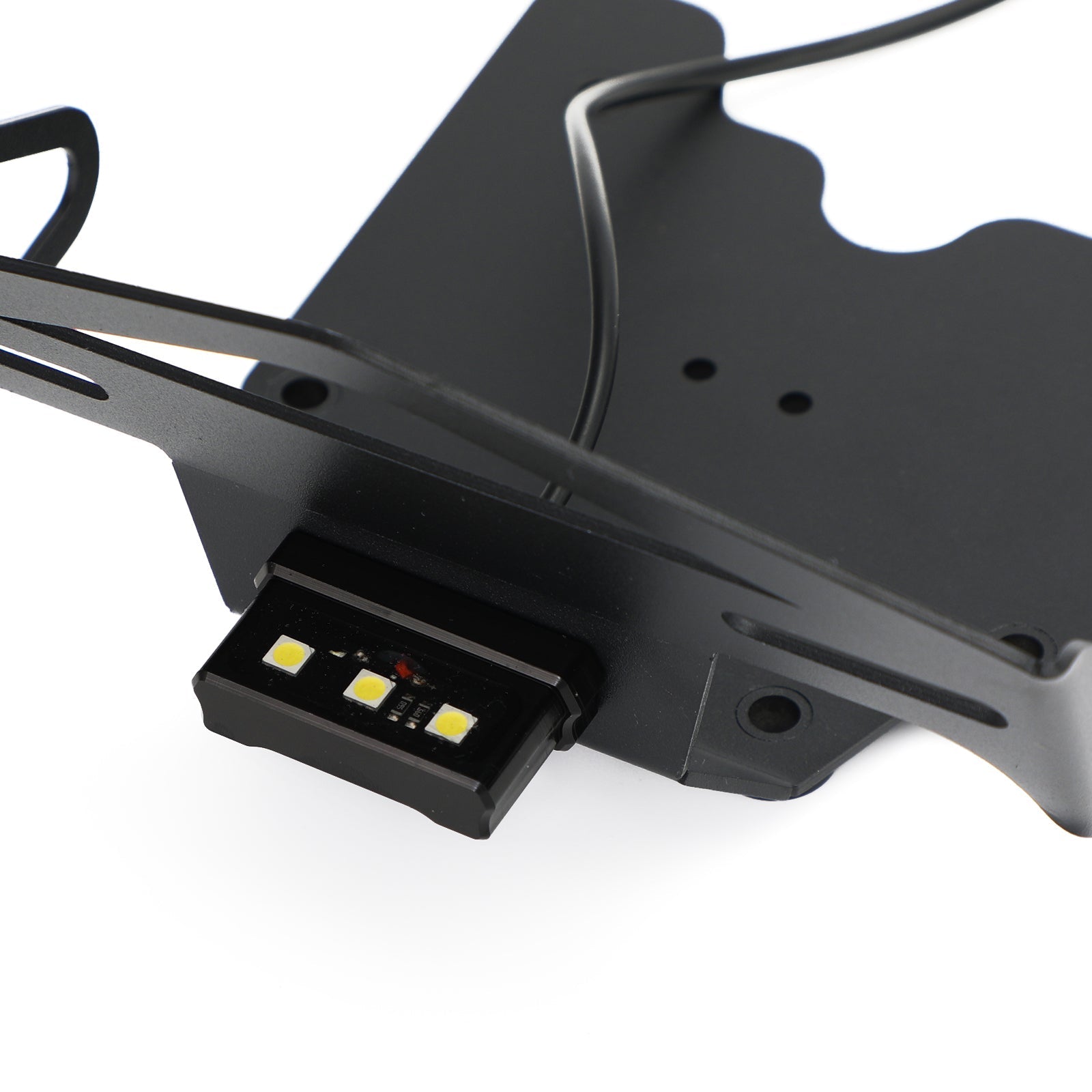 Staffa telaio portatarga per Yamaha TENERE 700 / XTZ700 2019-2021 Generico