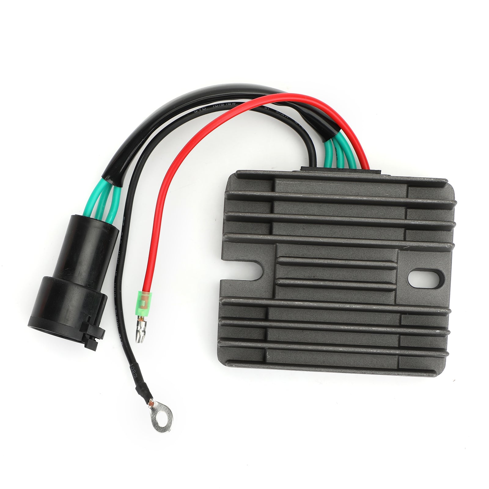 Tasasuuntaajan säädin Yamaha-perämoottorille PN/ 67F-81960-12-00 67F-81960-00-00 Generic