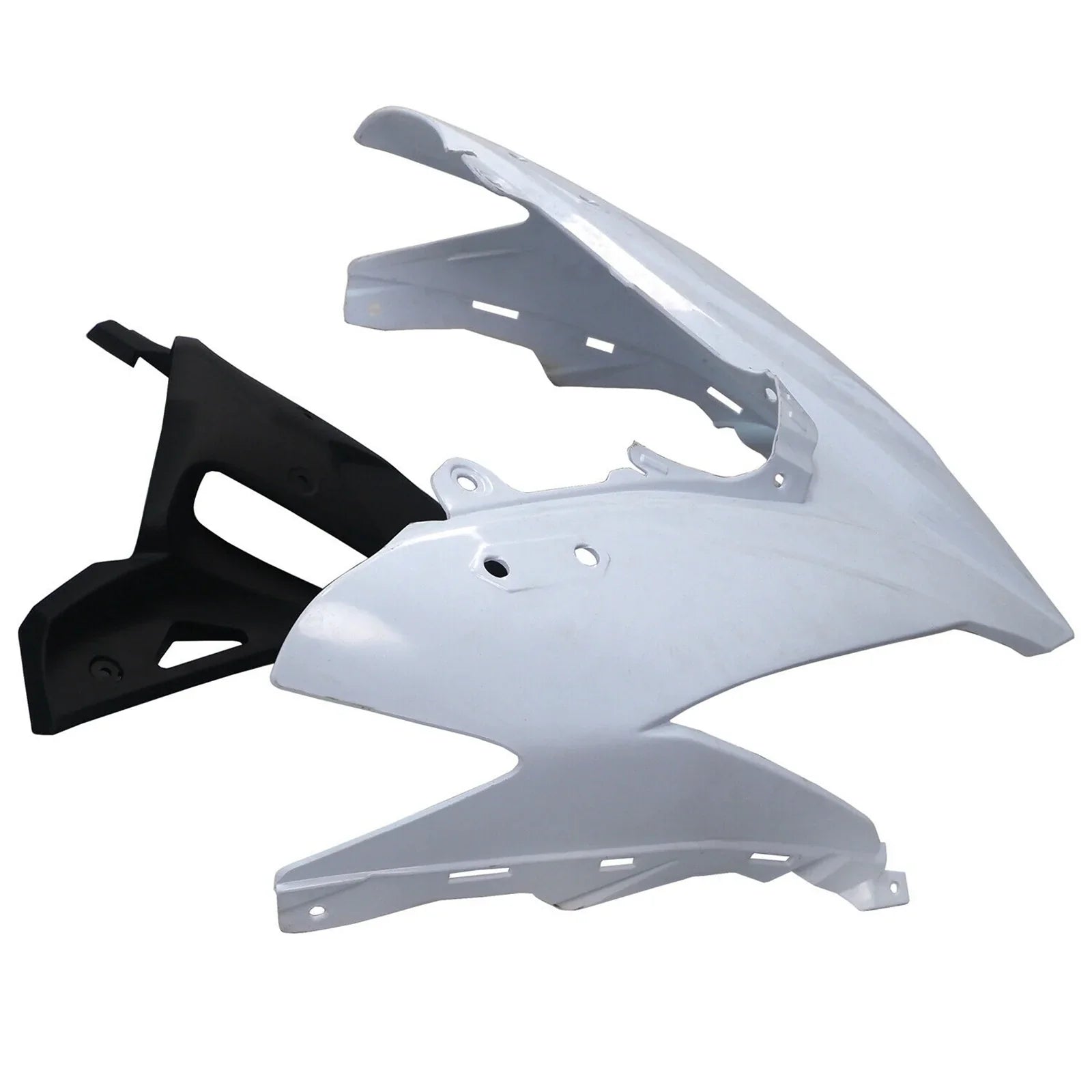 Amotopart Kawasaki ER6F/Ninja 650 2017-2019 injectie ongeverfd kuipje